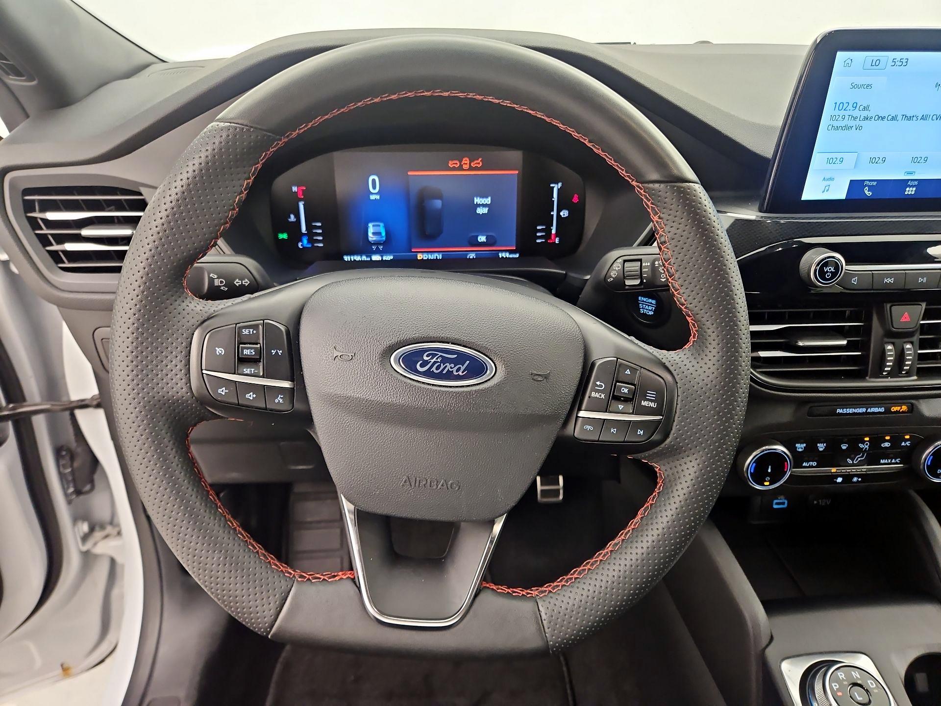 Thumbnail: 2023 Ford Escape - 10