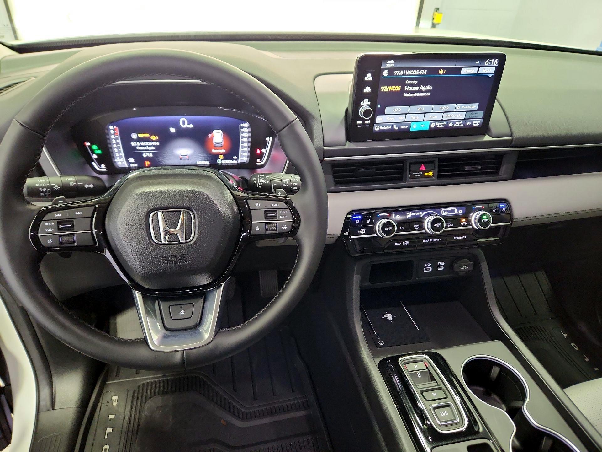 Thumbnail: 2025 Honda Pilot - 9