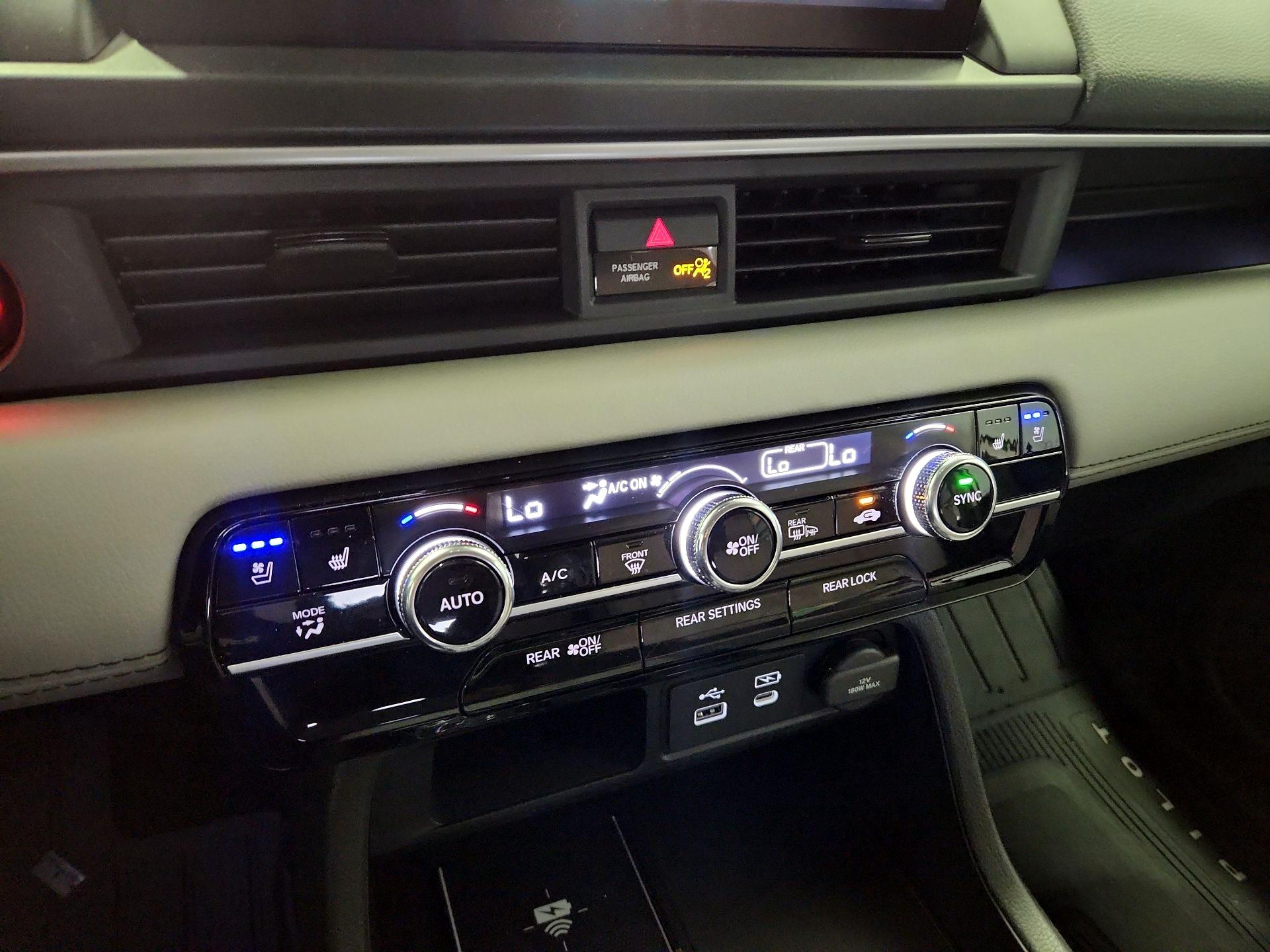 Thumbnail: 2025 Honda Pilot - 16