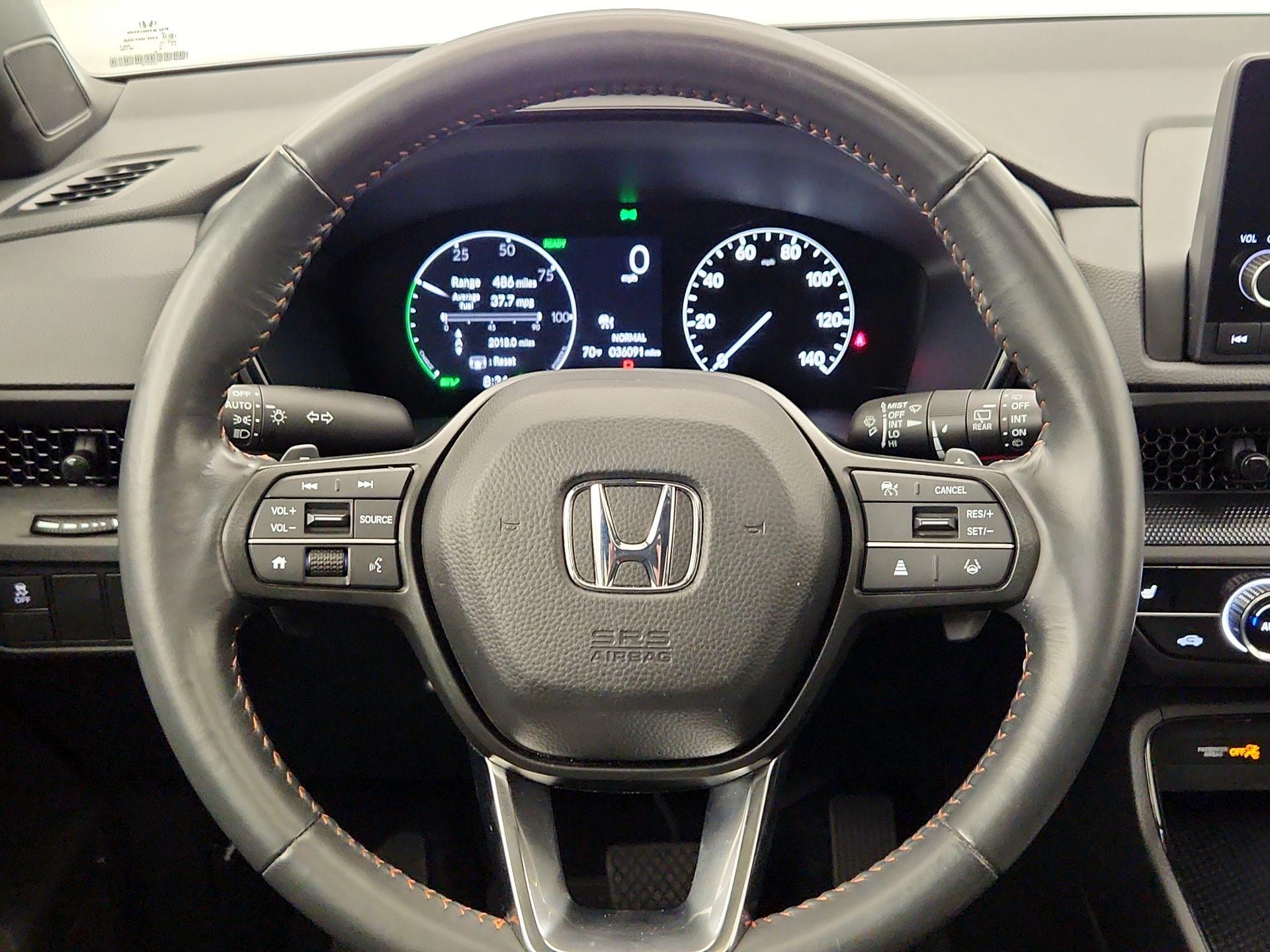 Thumbnail: 2023 Honda CR-V - 10