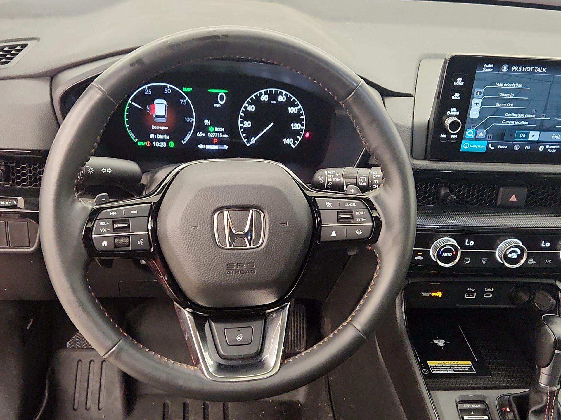Thumbnail: 2023 Honda CR-V - 10