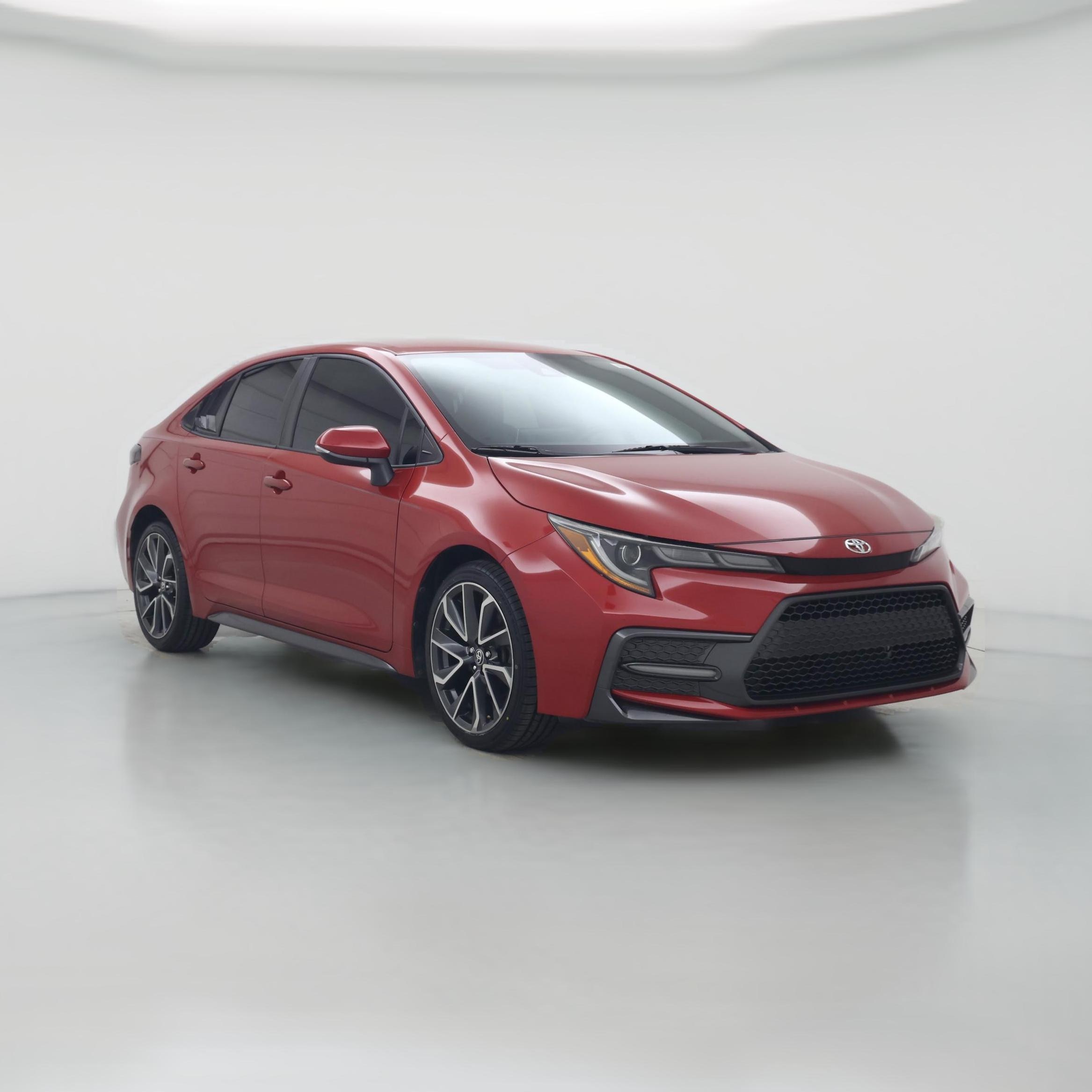 Thumbnail: 2021 Toyota Corolla - 1