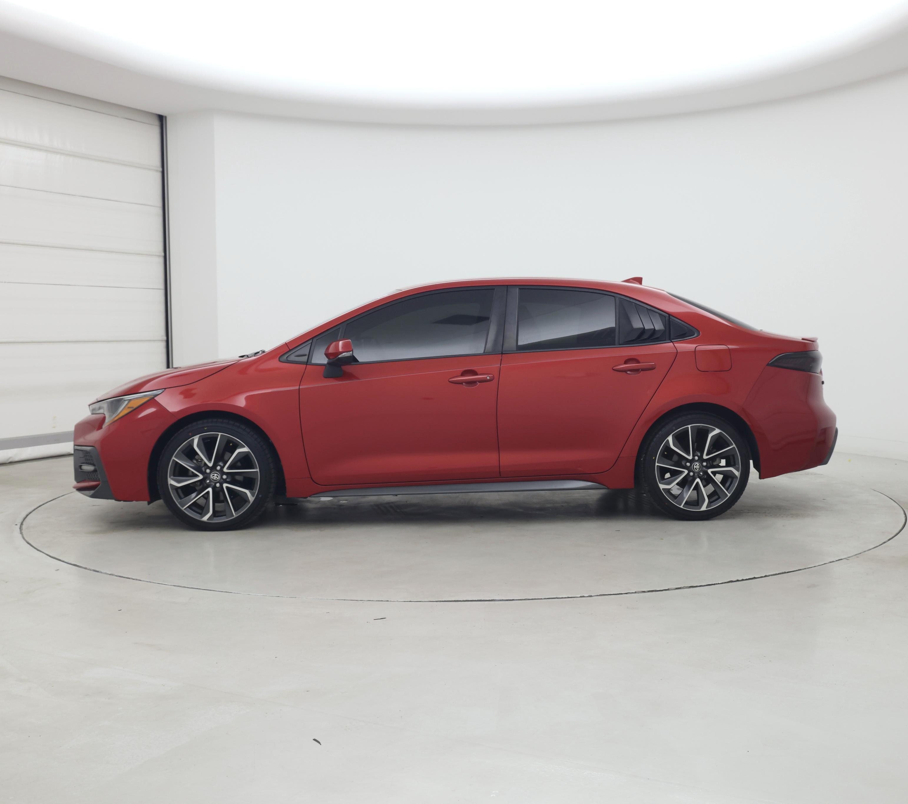 Thumbnail: 2021 Toyota Corolla - 3