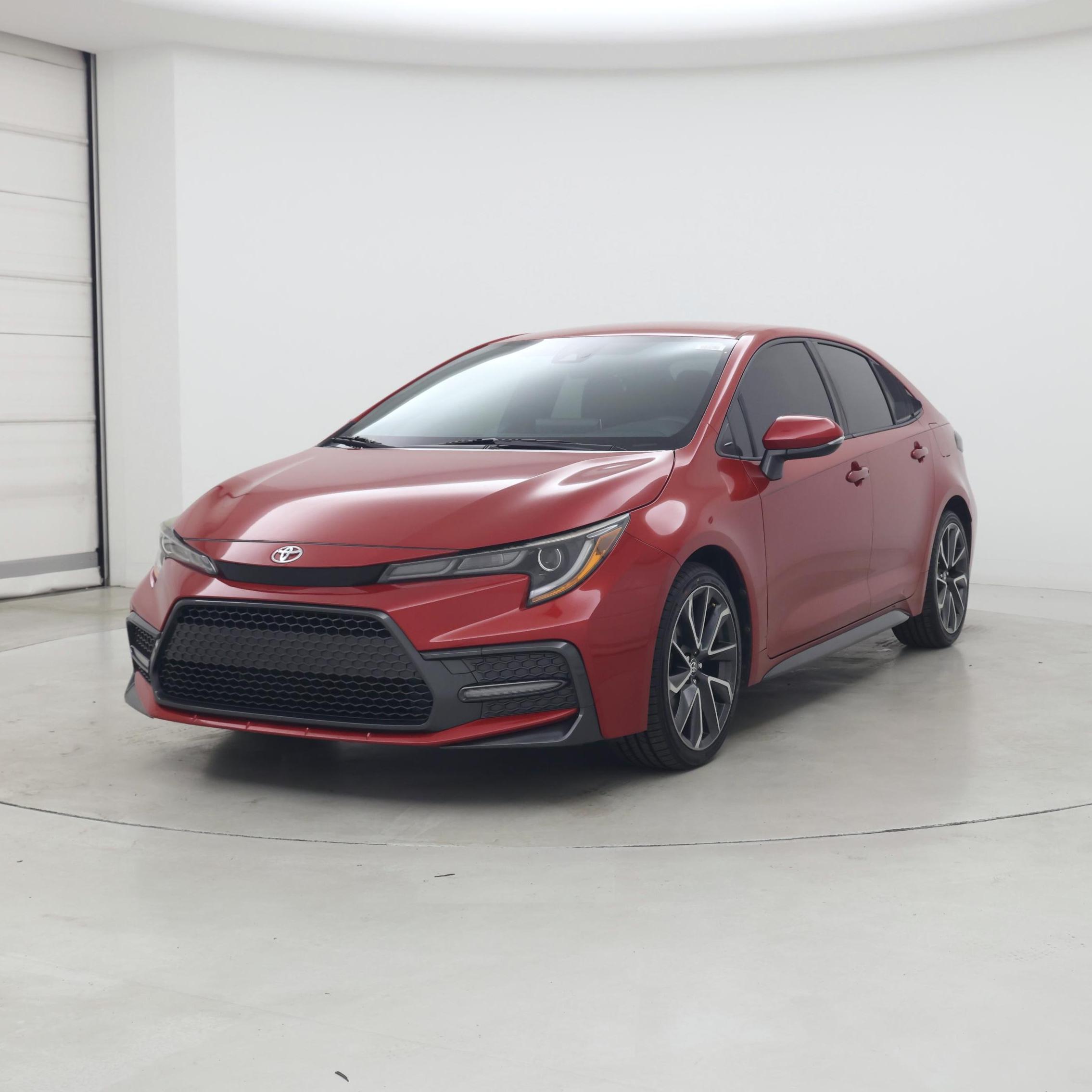 Thumbnail: 2021 Toyota Corolla - 4