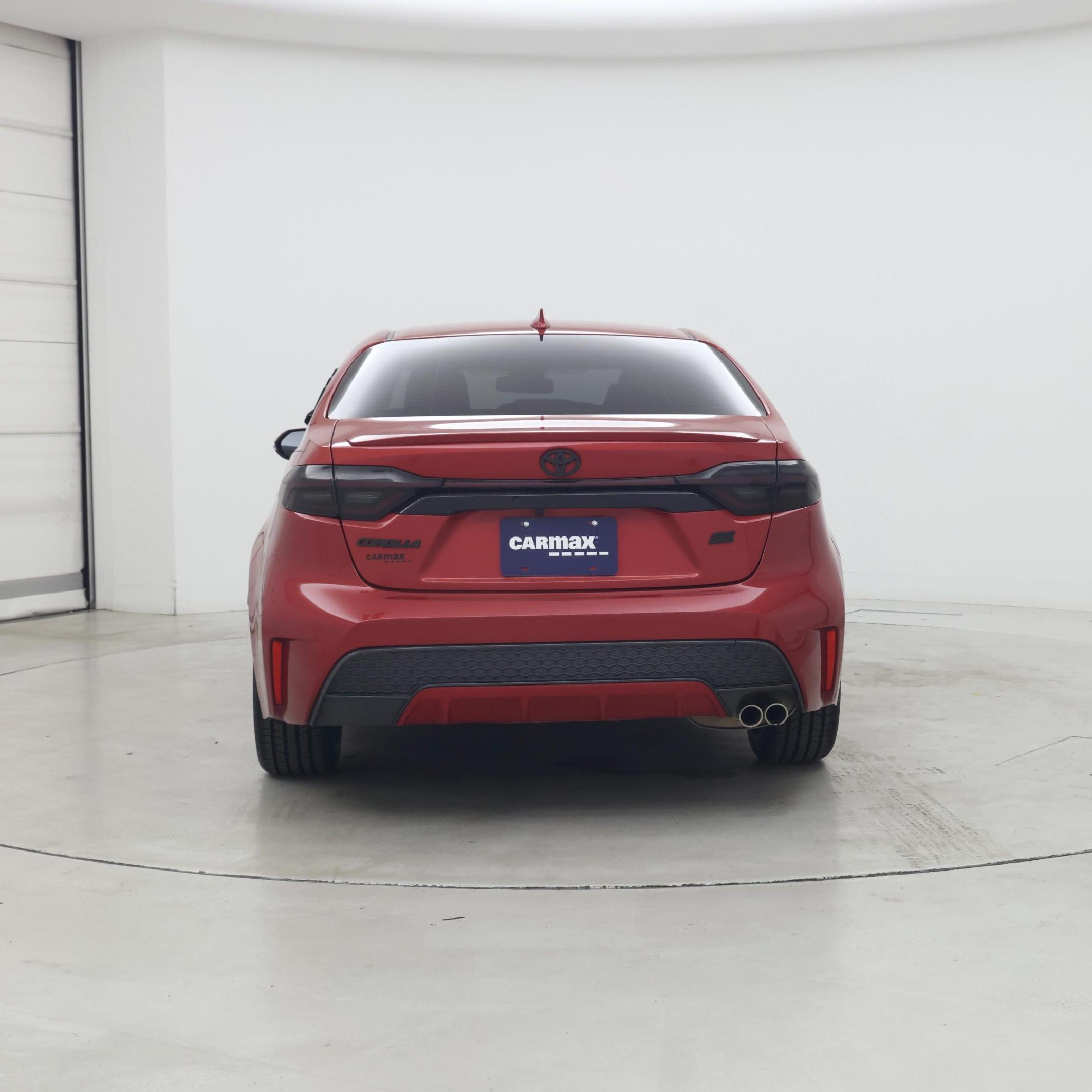 Thumbnail: 2021 Toyota Corolla - 6