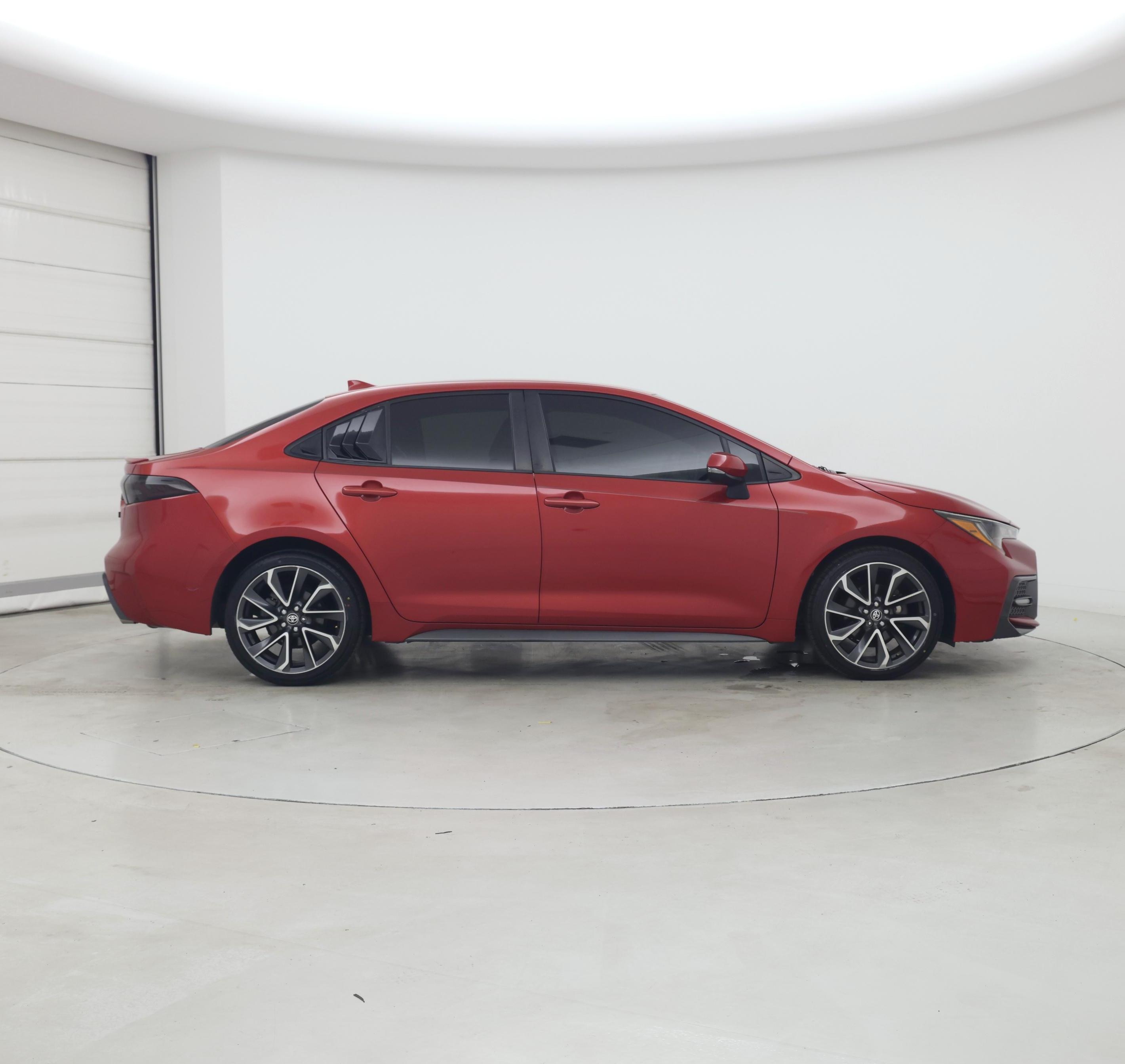 Thumbnail: 2021 Toyota Corolla - 7