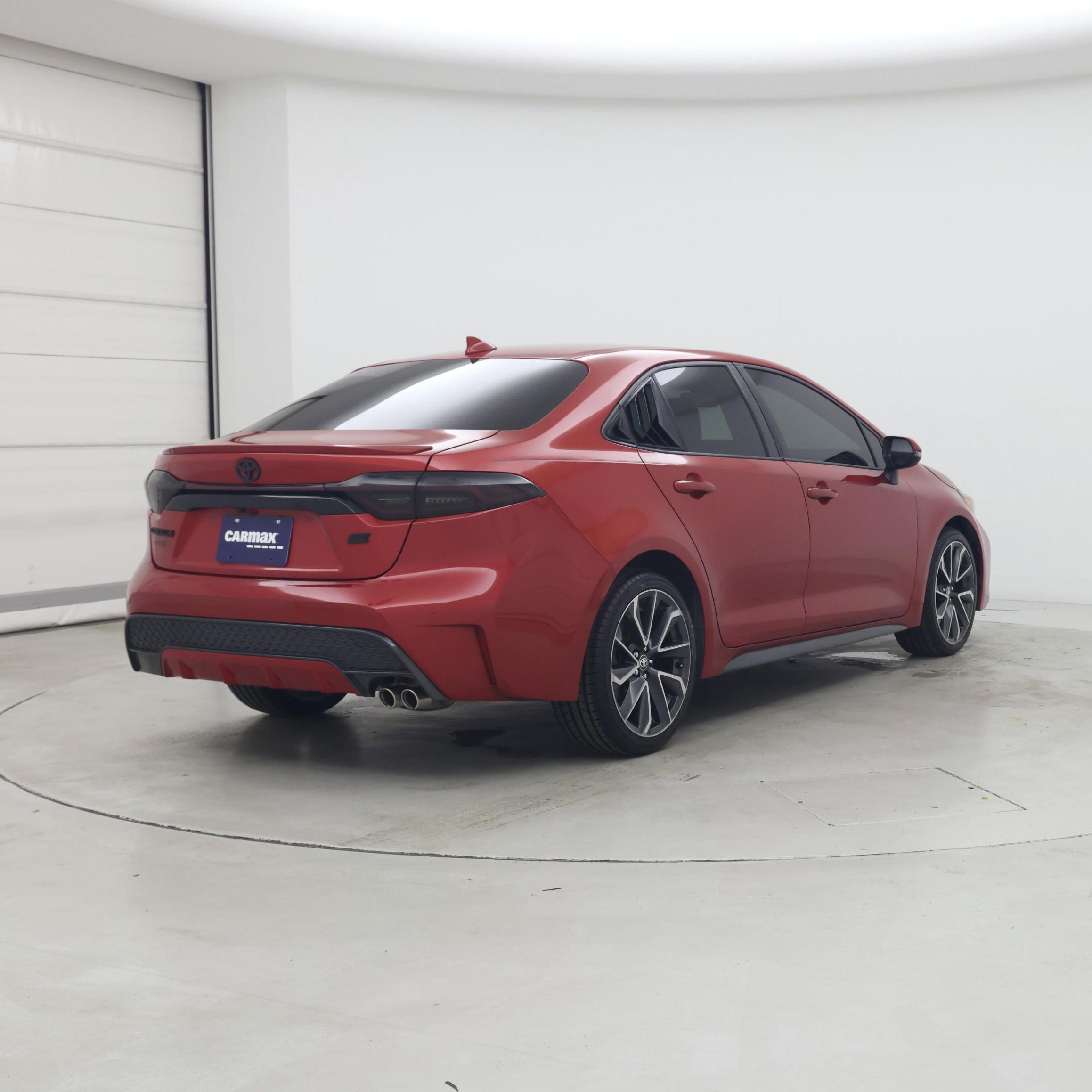 Thumbnail: 2021 Toyota Corolla - 8