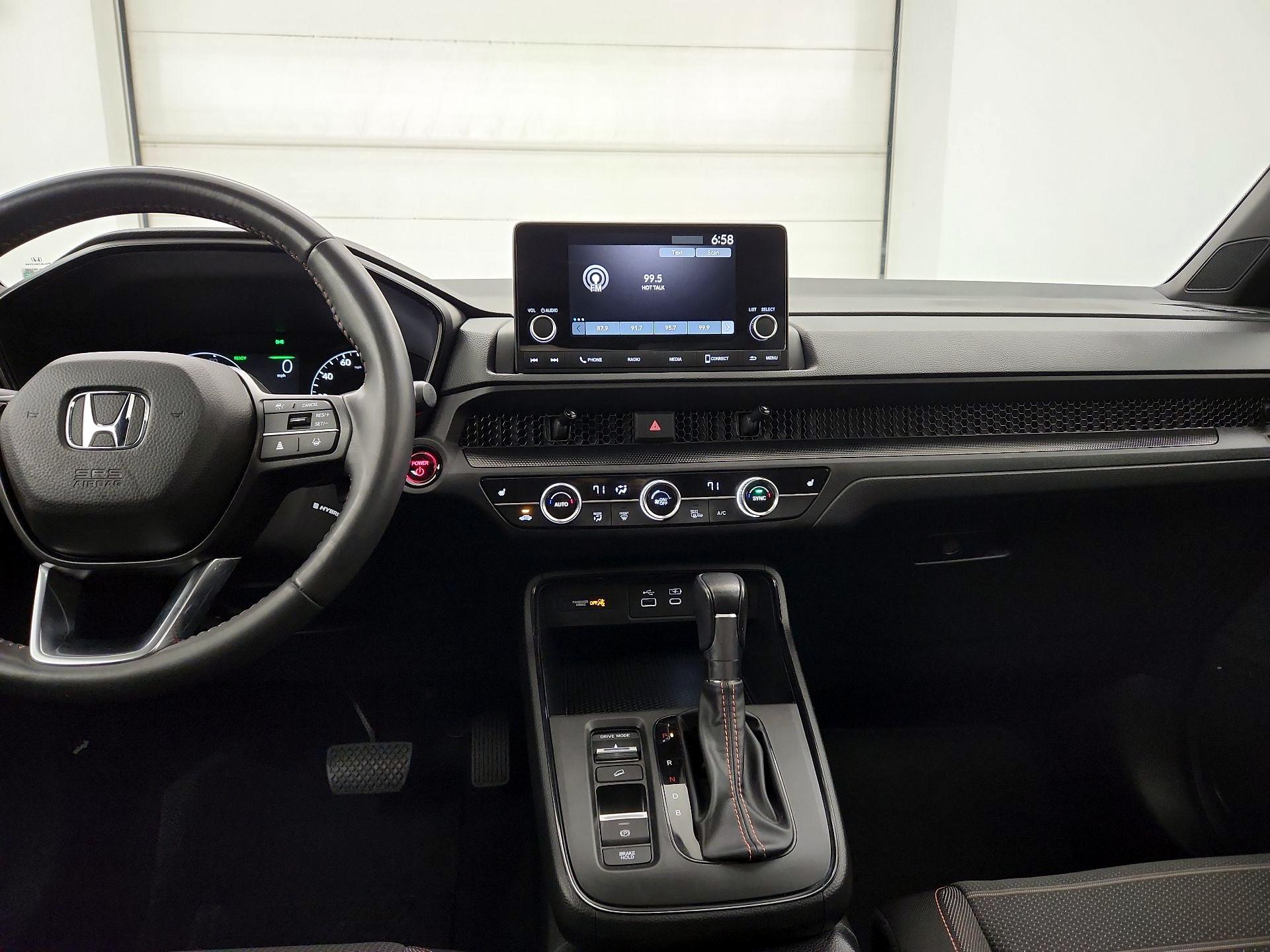 Thumbnail: 2023 Honda CR-V - 9