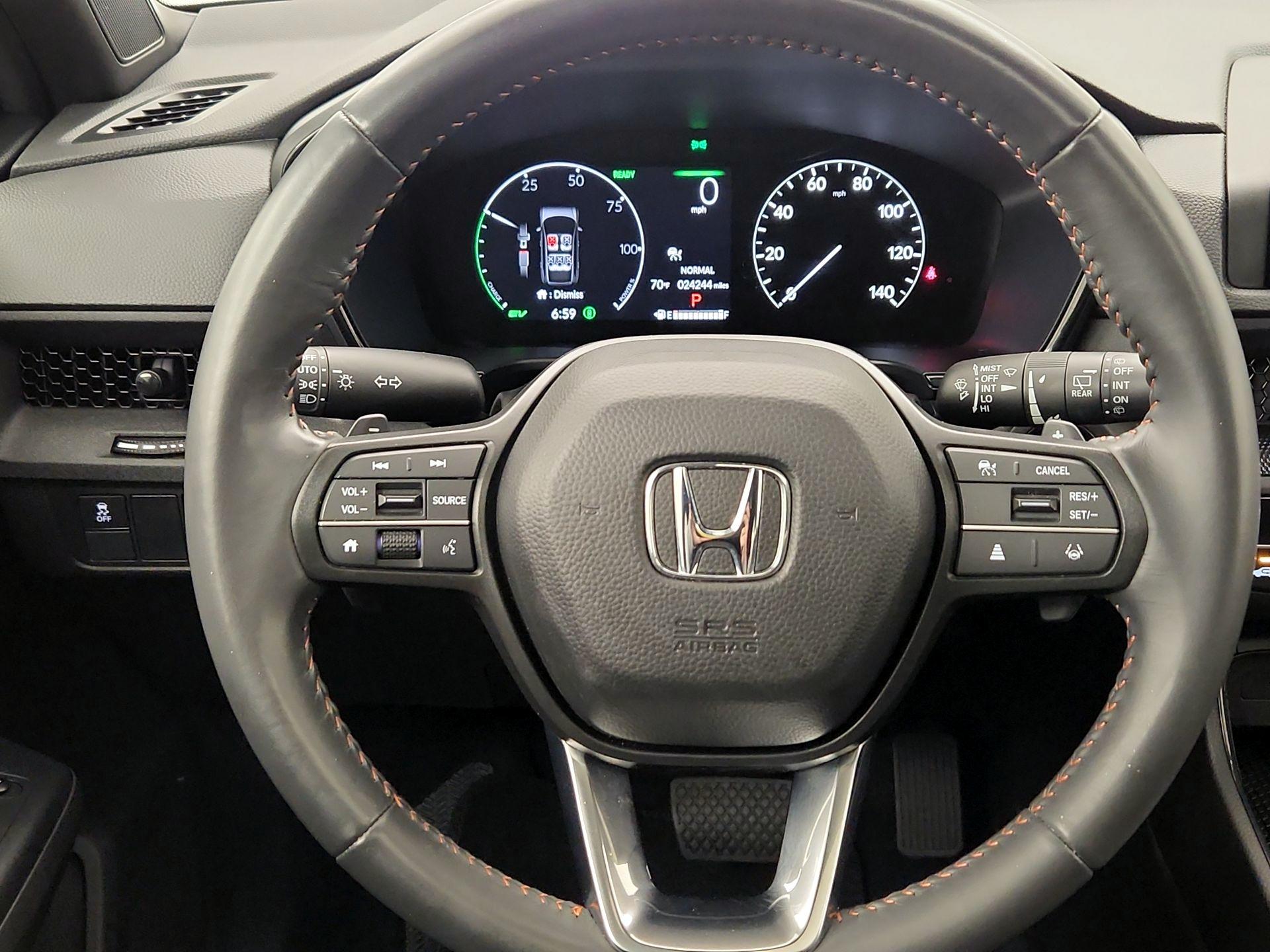 Thumbnail: 2023 Honda CR-V - 10