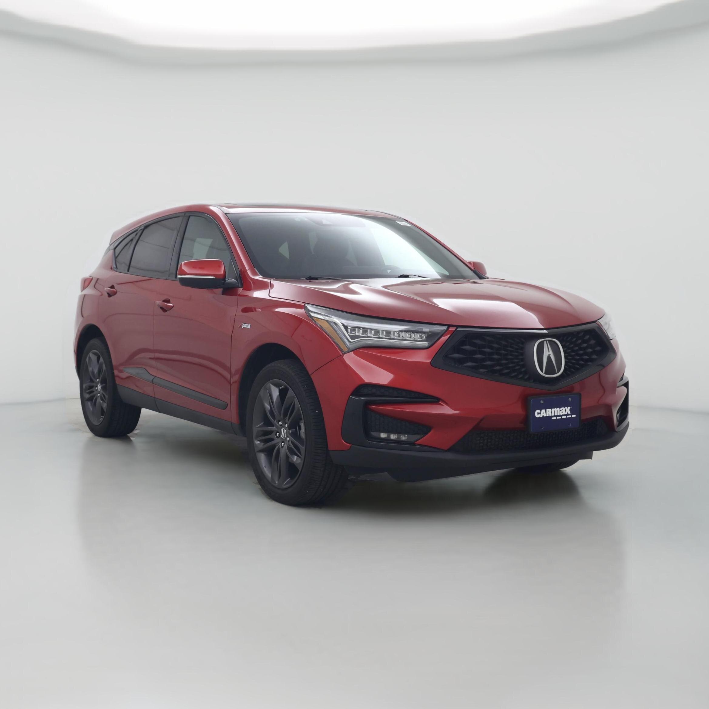 Thumbnail: 2021 Acura RDX - 1