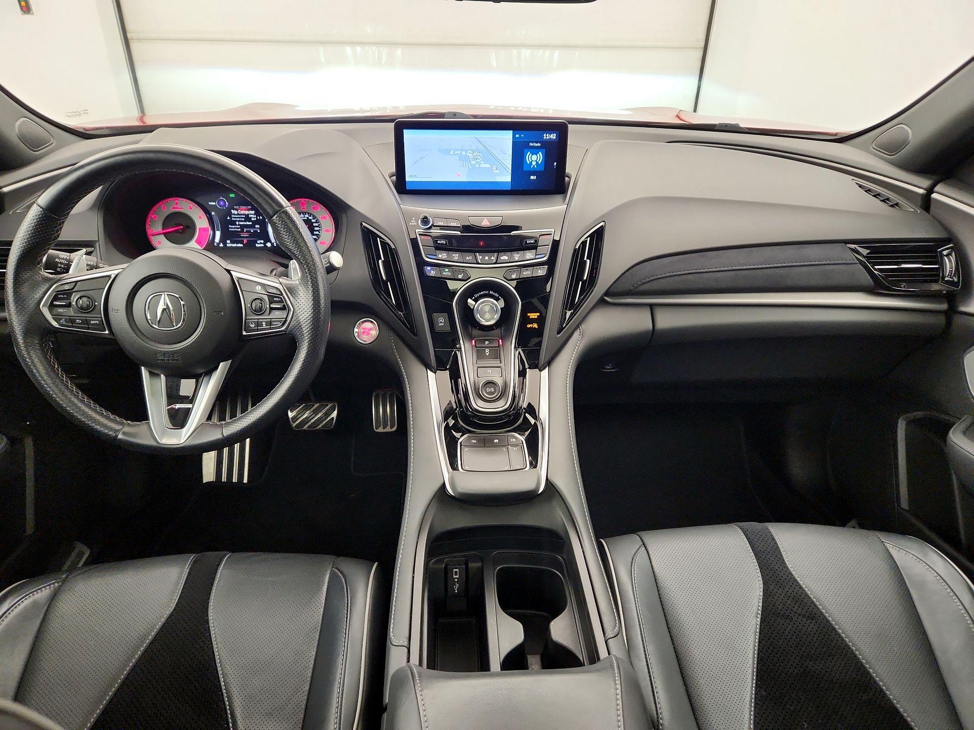 Thumbnail: 2021 Acura RDX - 9