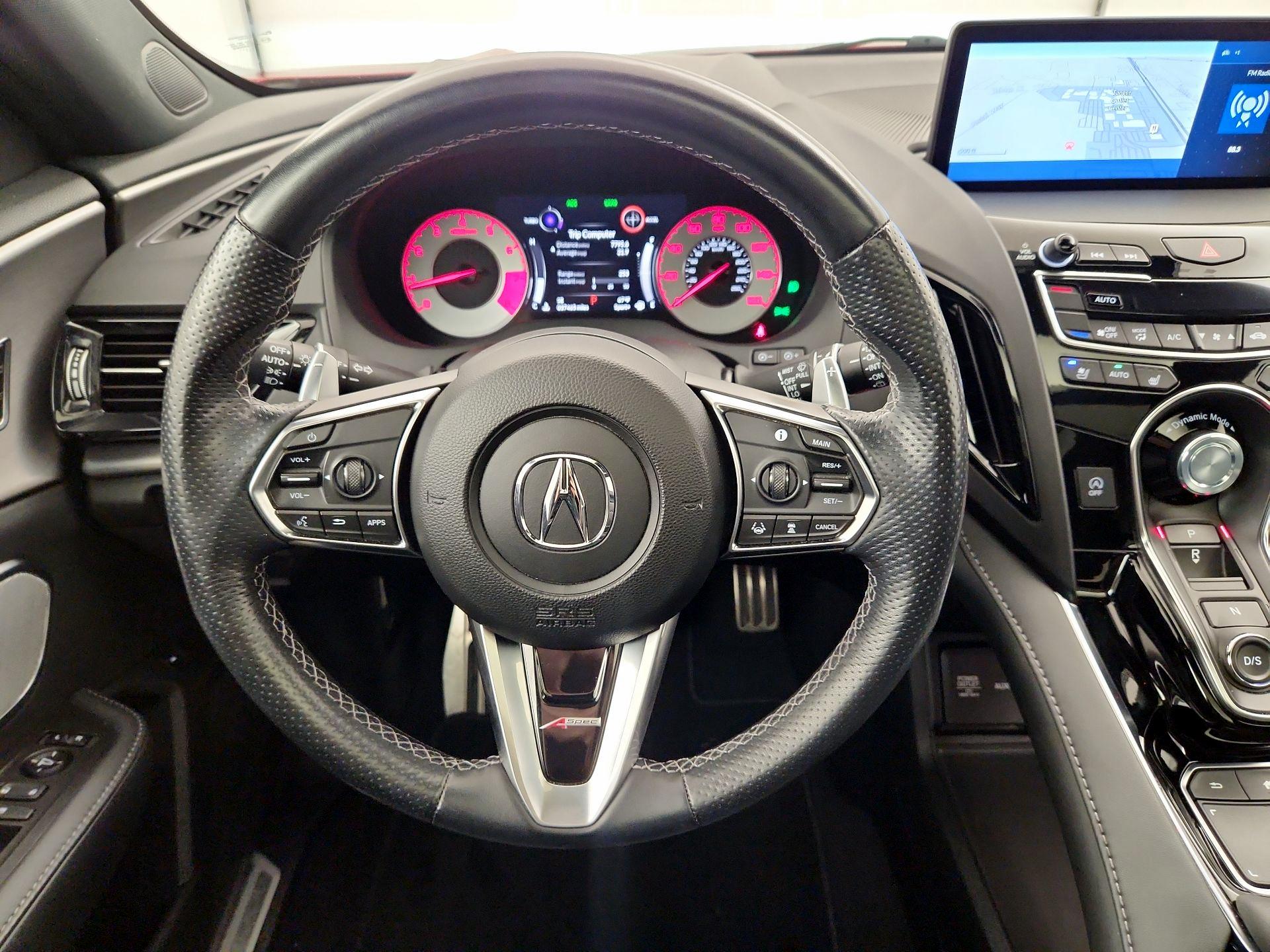 Thumbnail: 2021 Acura RDX - 10
