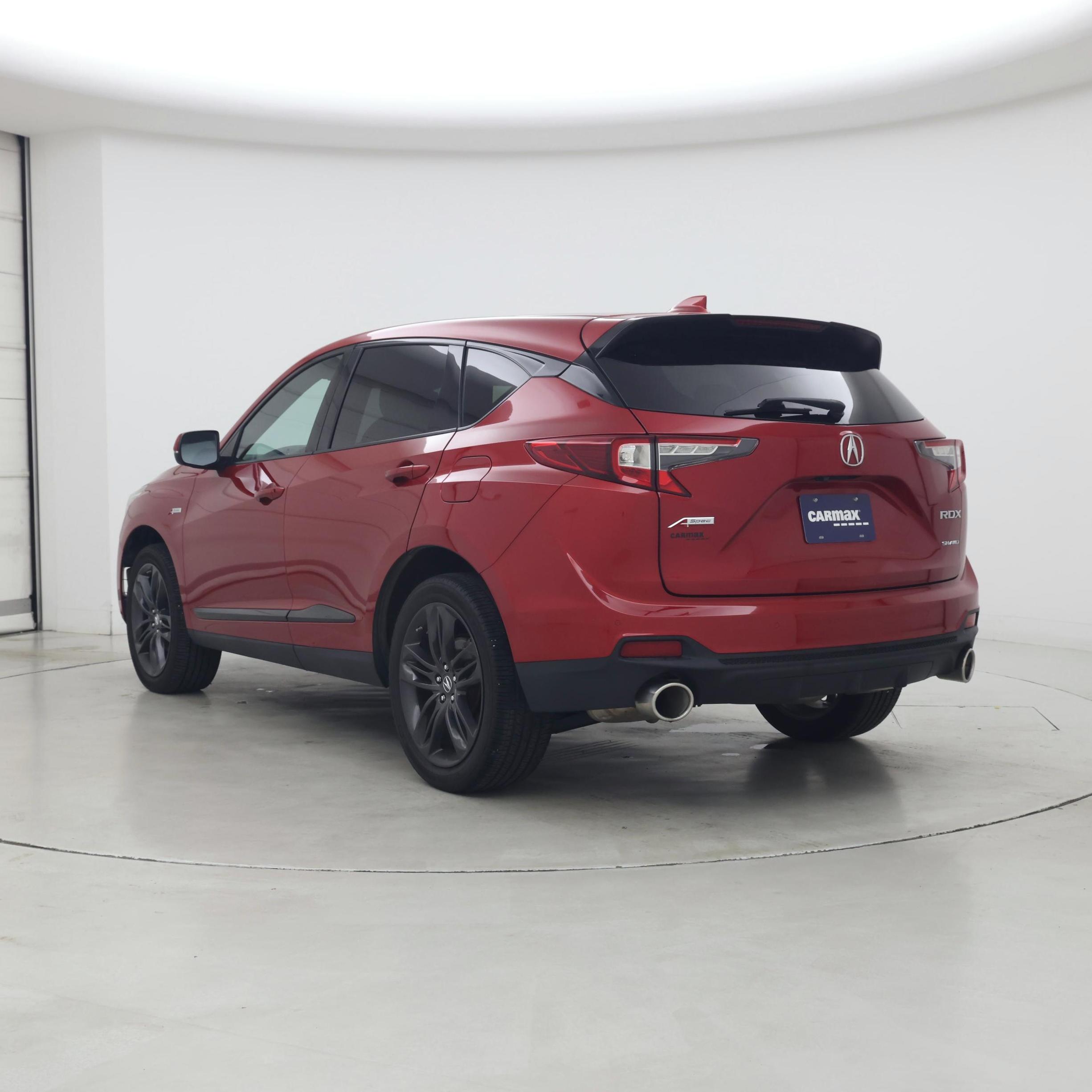 Thumbnail: 2021 Acura RDX - 2
