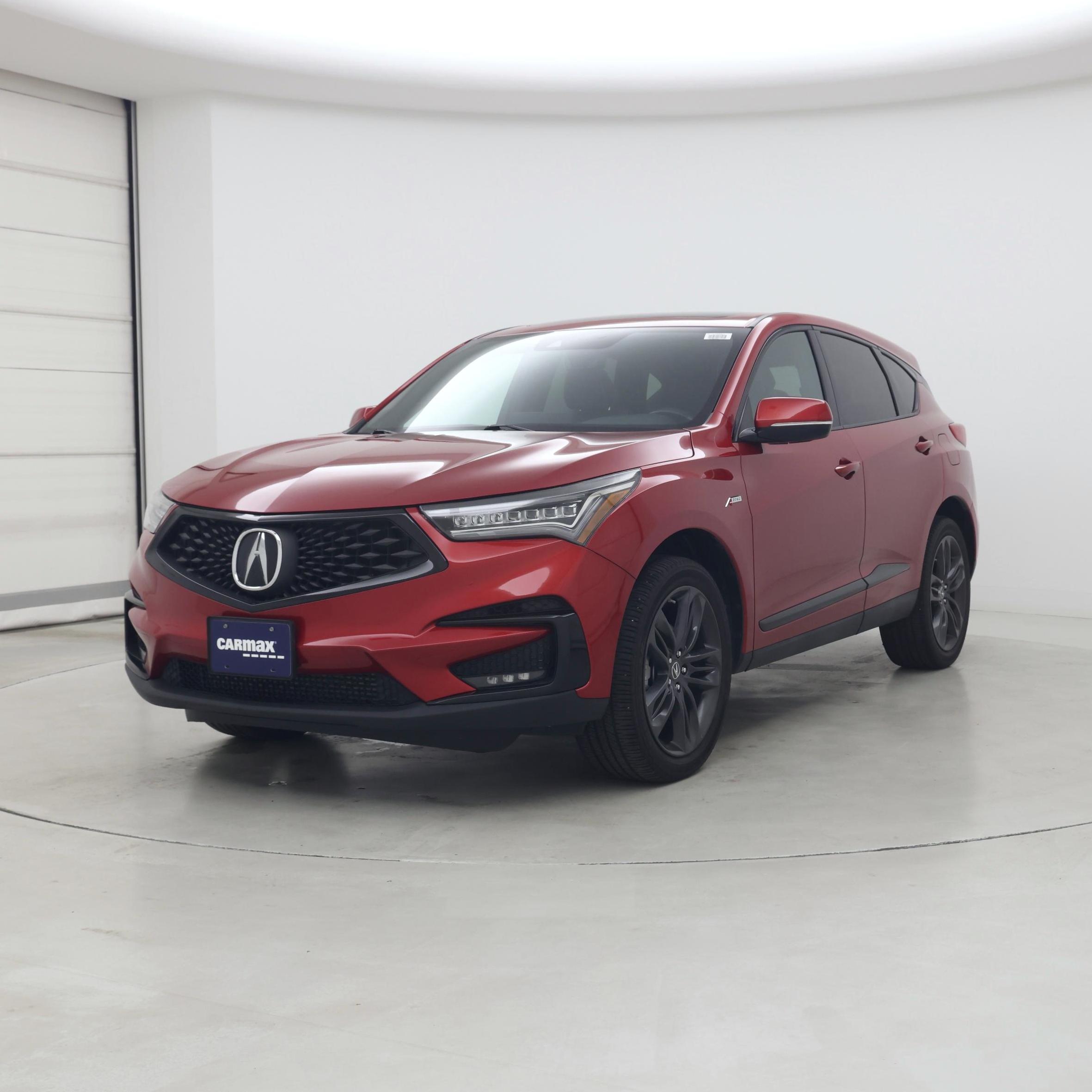 Thumbnail: 2021 Acura RDX - 4