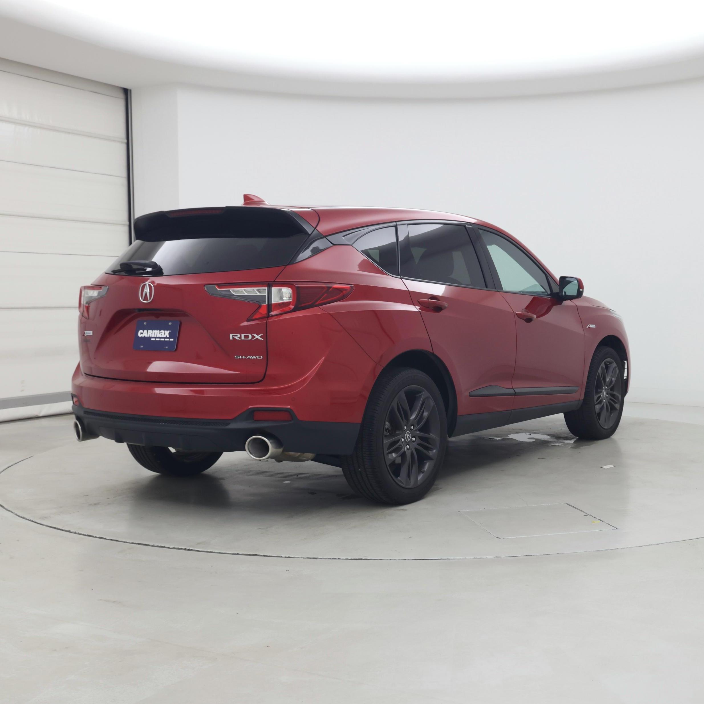 Thumbnail: 2021 Acura RDX - 8