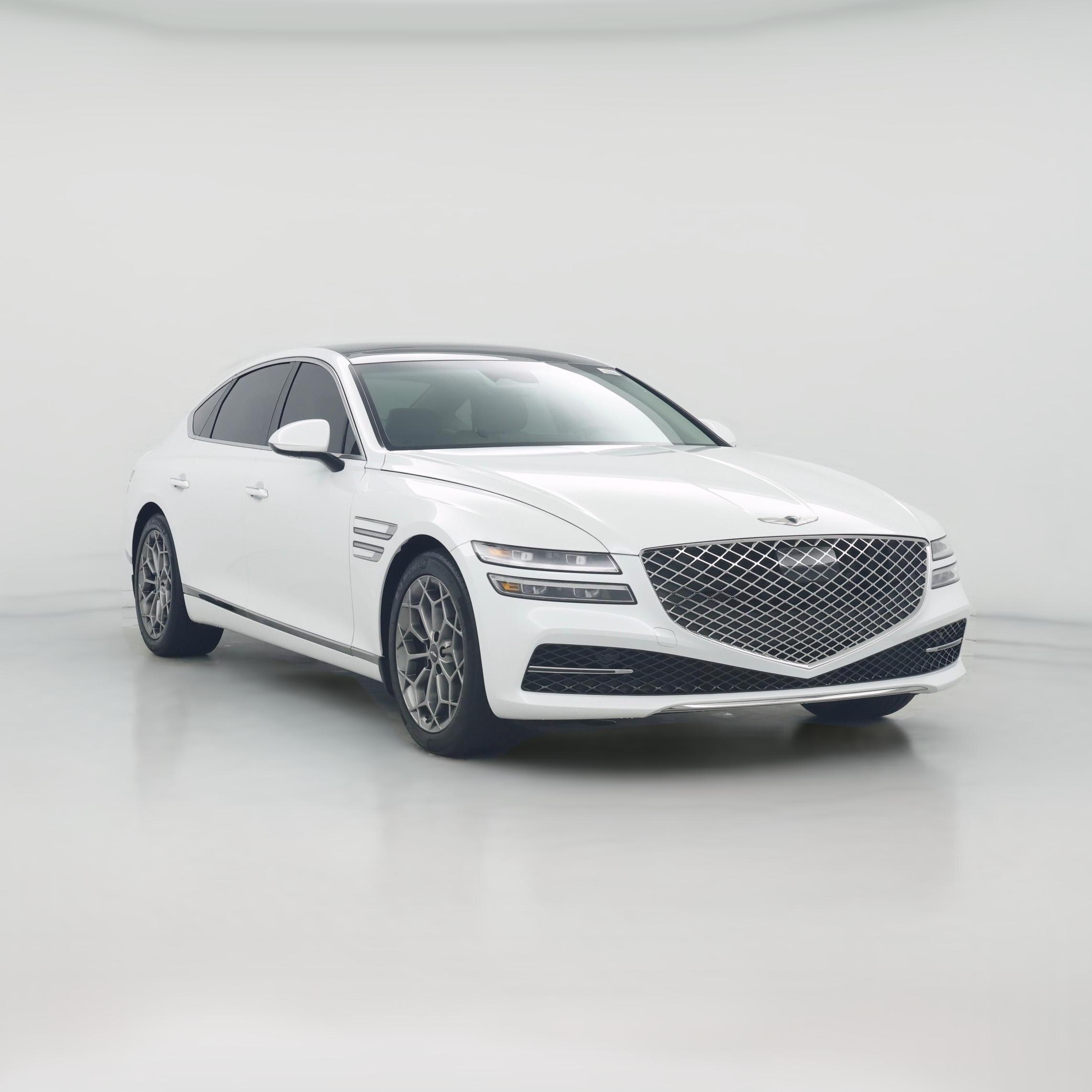 Thumbnail: 2023 Genesis G80 - 1