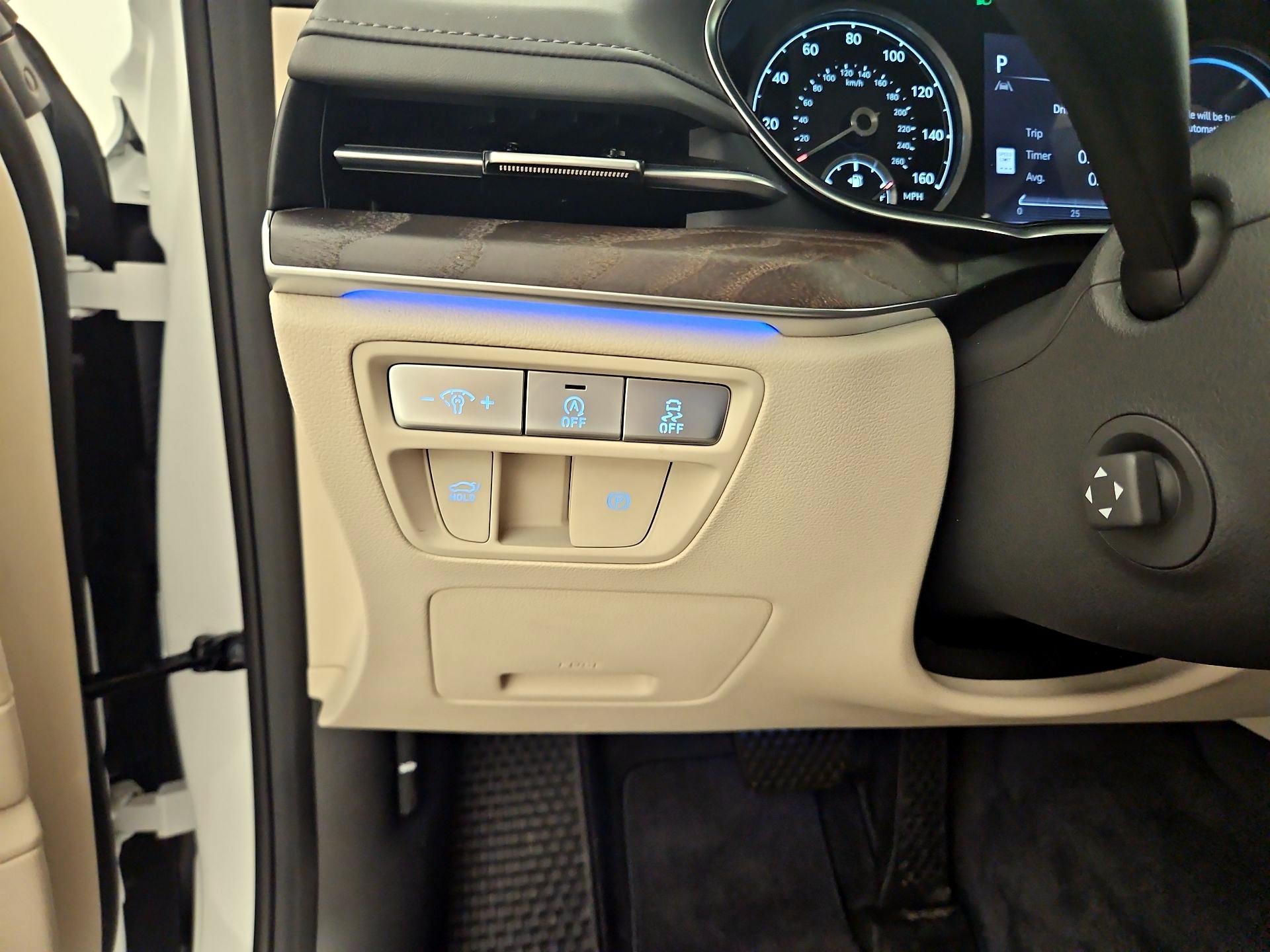 Thumbnail: 2023 Genesis G80 - 13