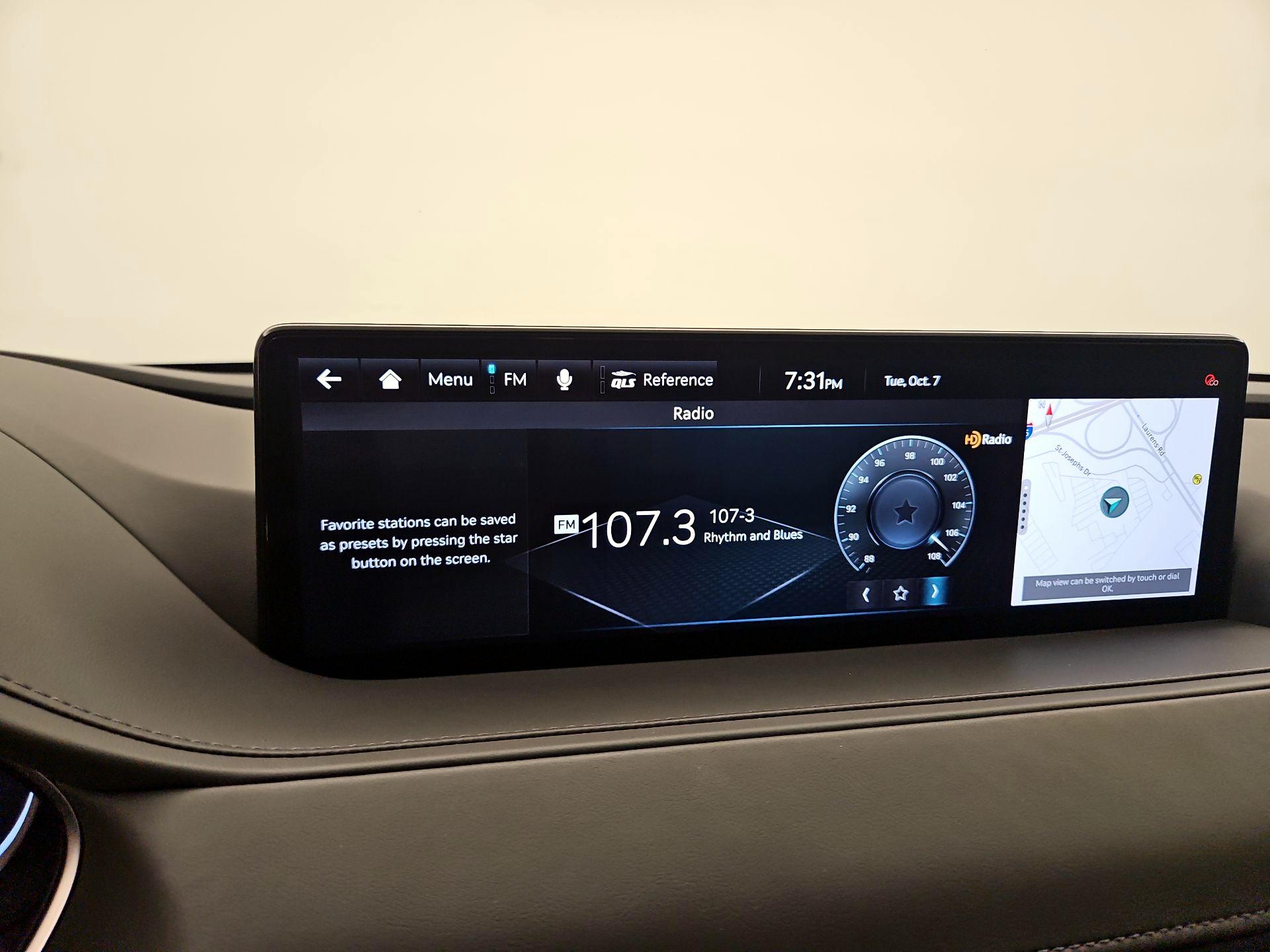 Thumbnail: 2023 Genesis G80 - 16