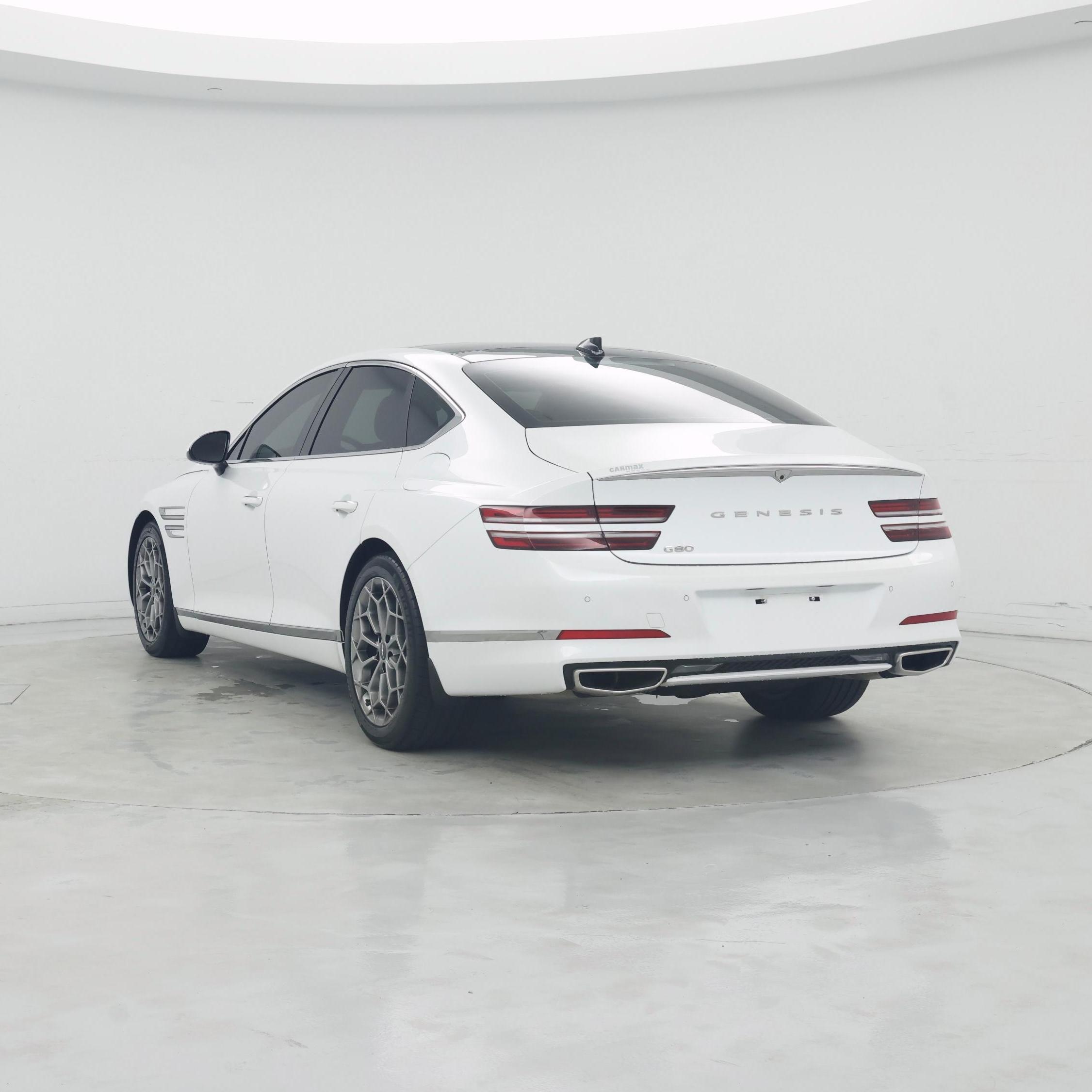 Thumbnail: 2023 Genesis G80 - 2