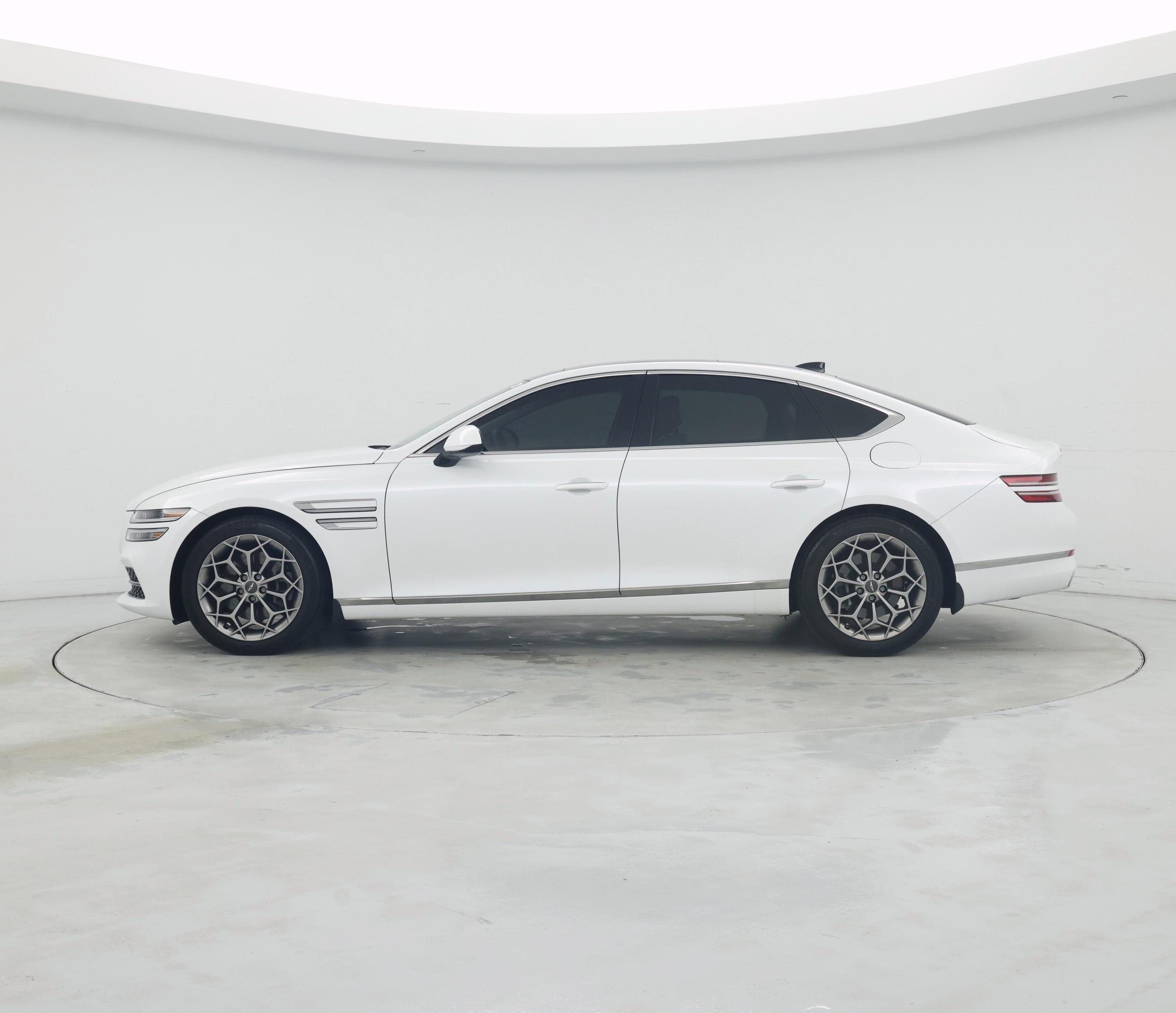 Thumbnail: 2023 Genesis G80 - 3