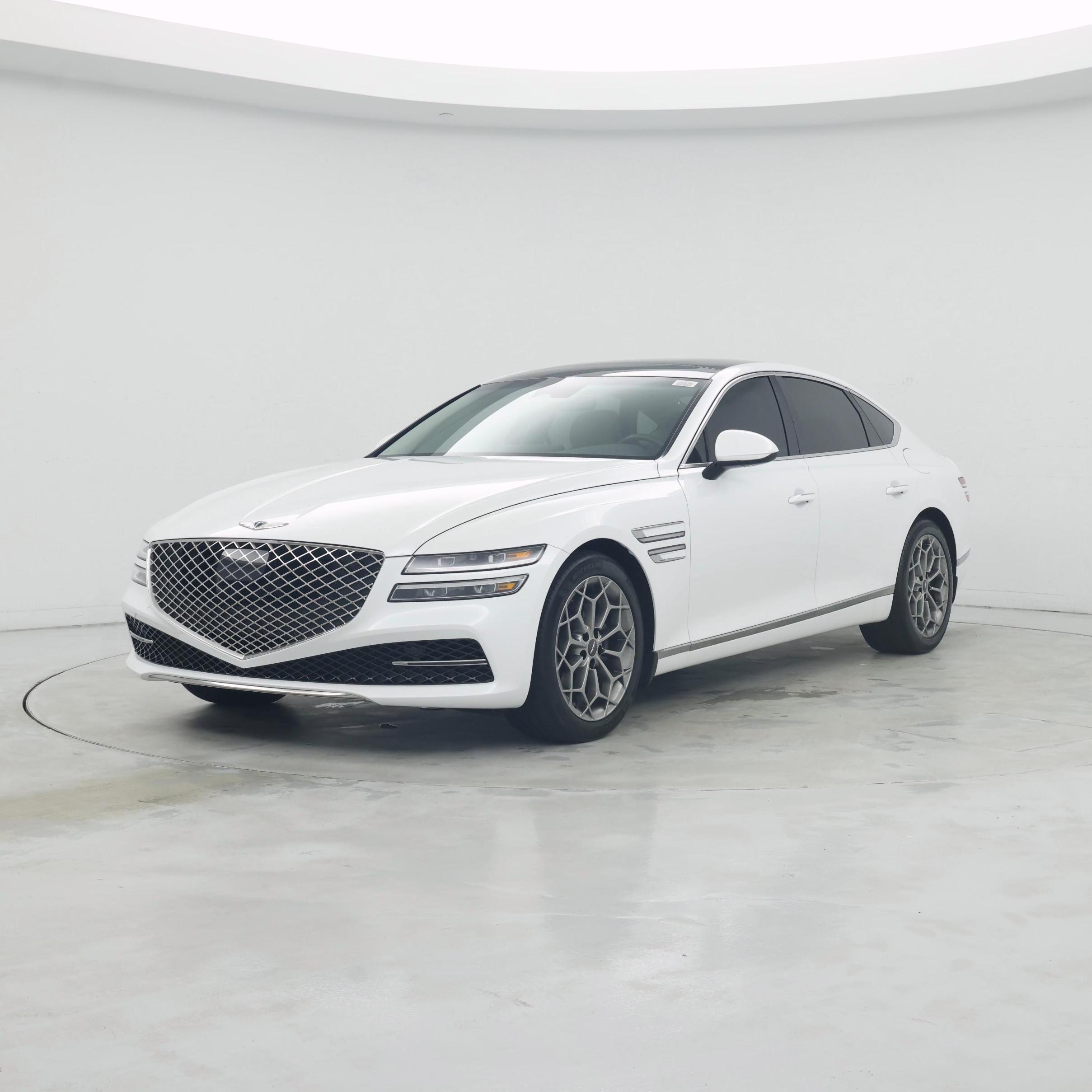 Thumbnail: 2023 Genesis G80 - 4