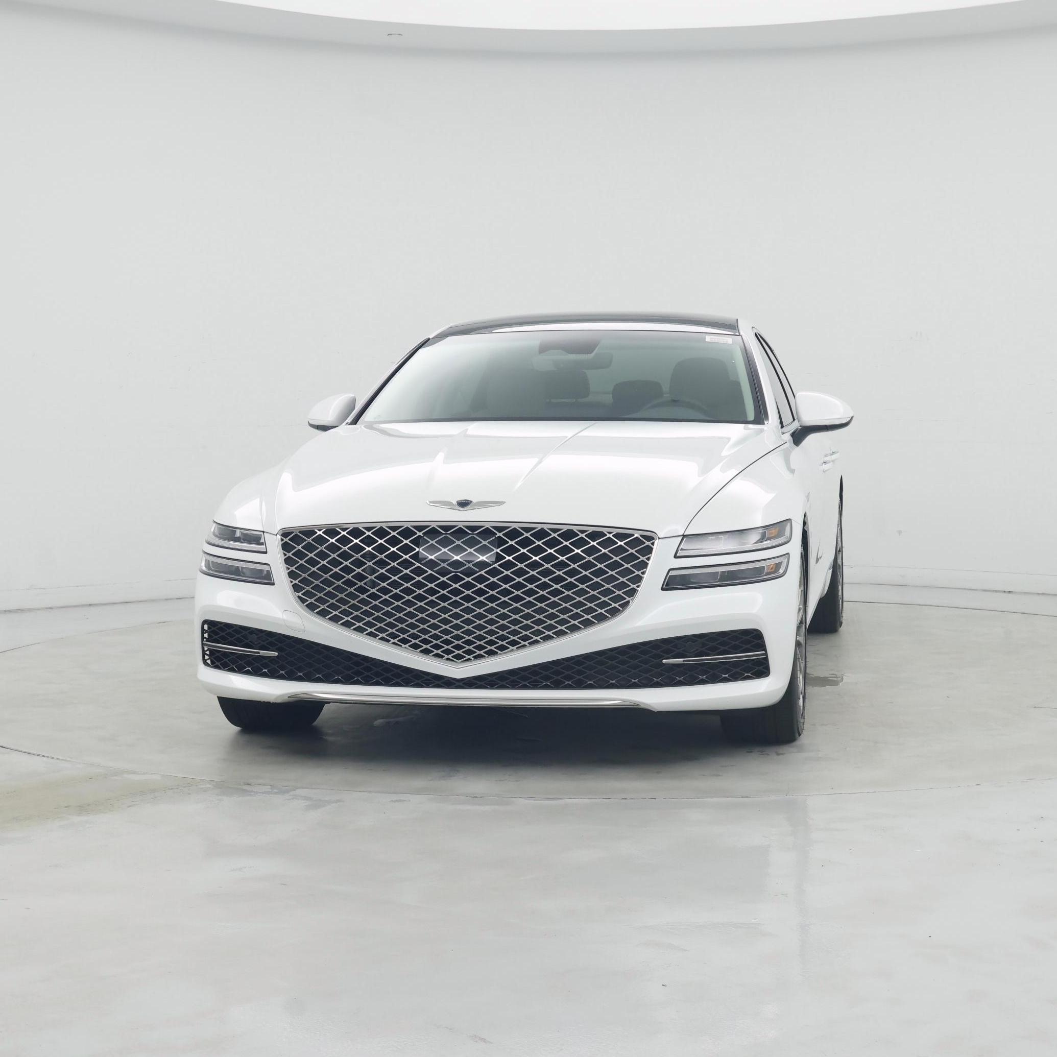 Thumbnail: 2023 Genesis G80 - 5