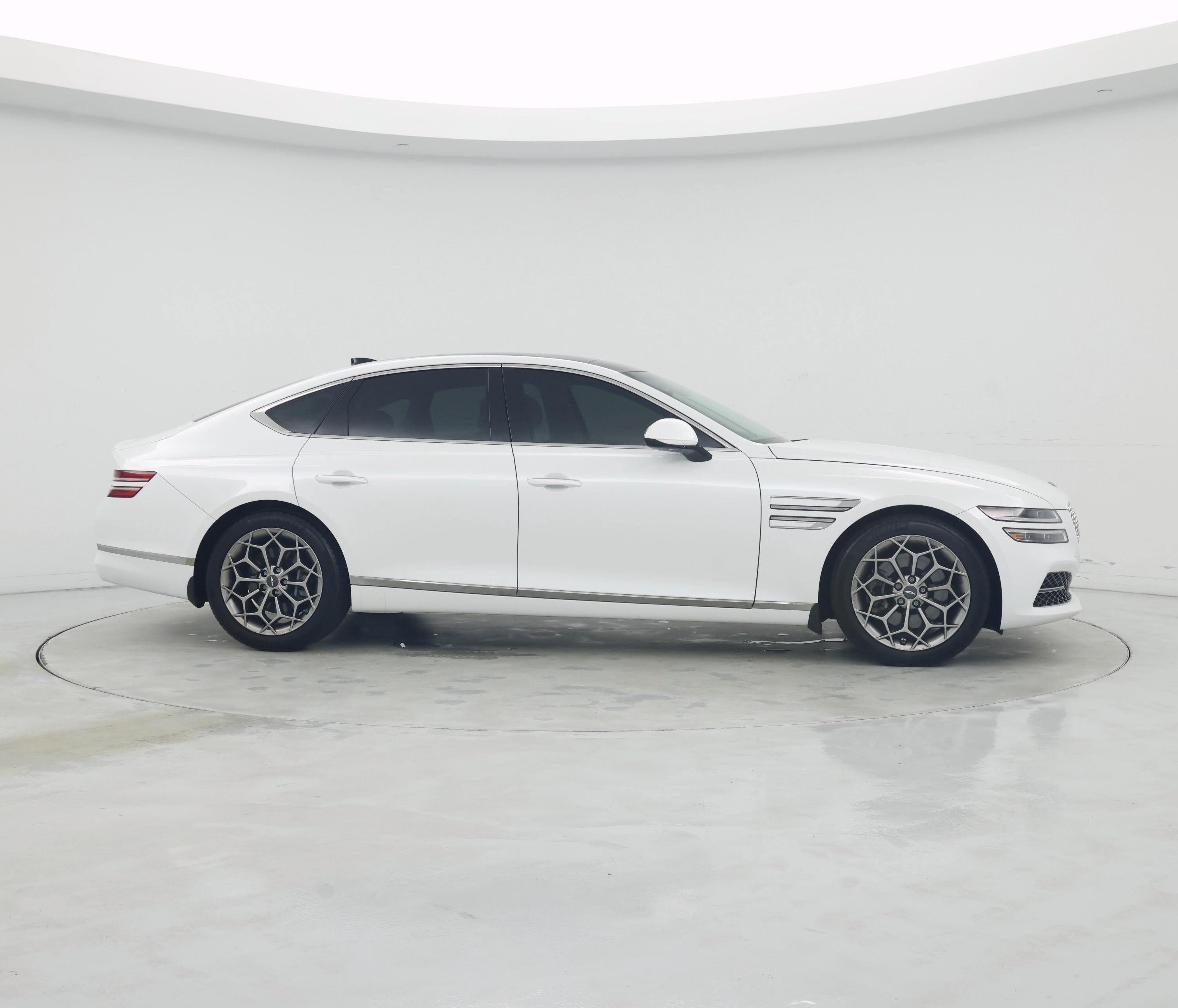 Thumbnail: 2023 Genesis G80 - 7