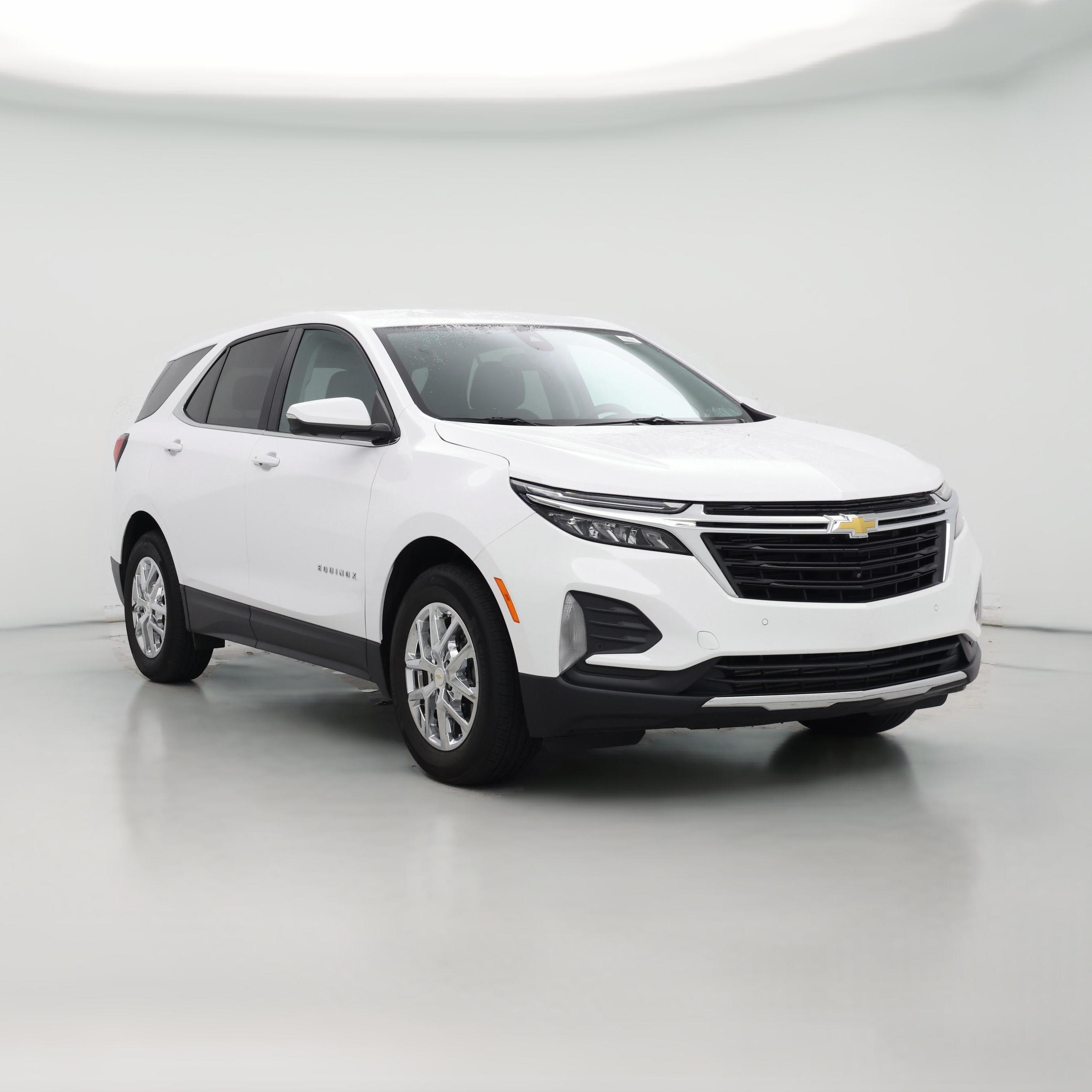 Thumbnail: 2024 Chevrolet Equinox - 1