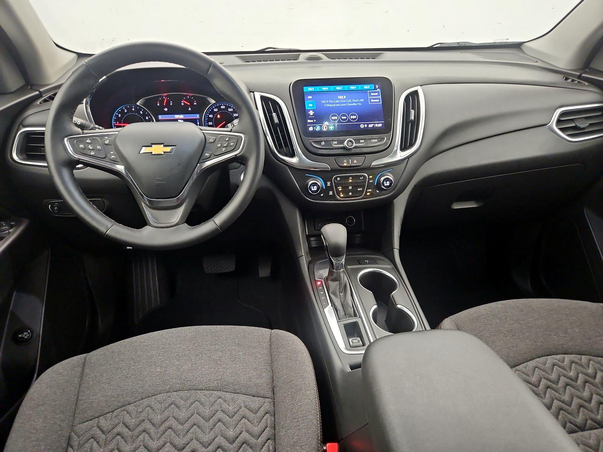 Thumbnail: 2024 Chevrolet Equinox - 9