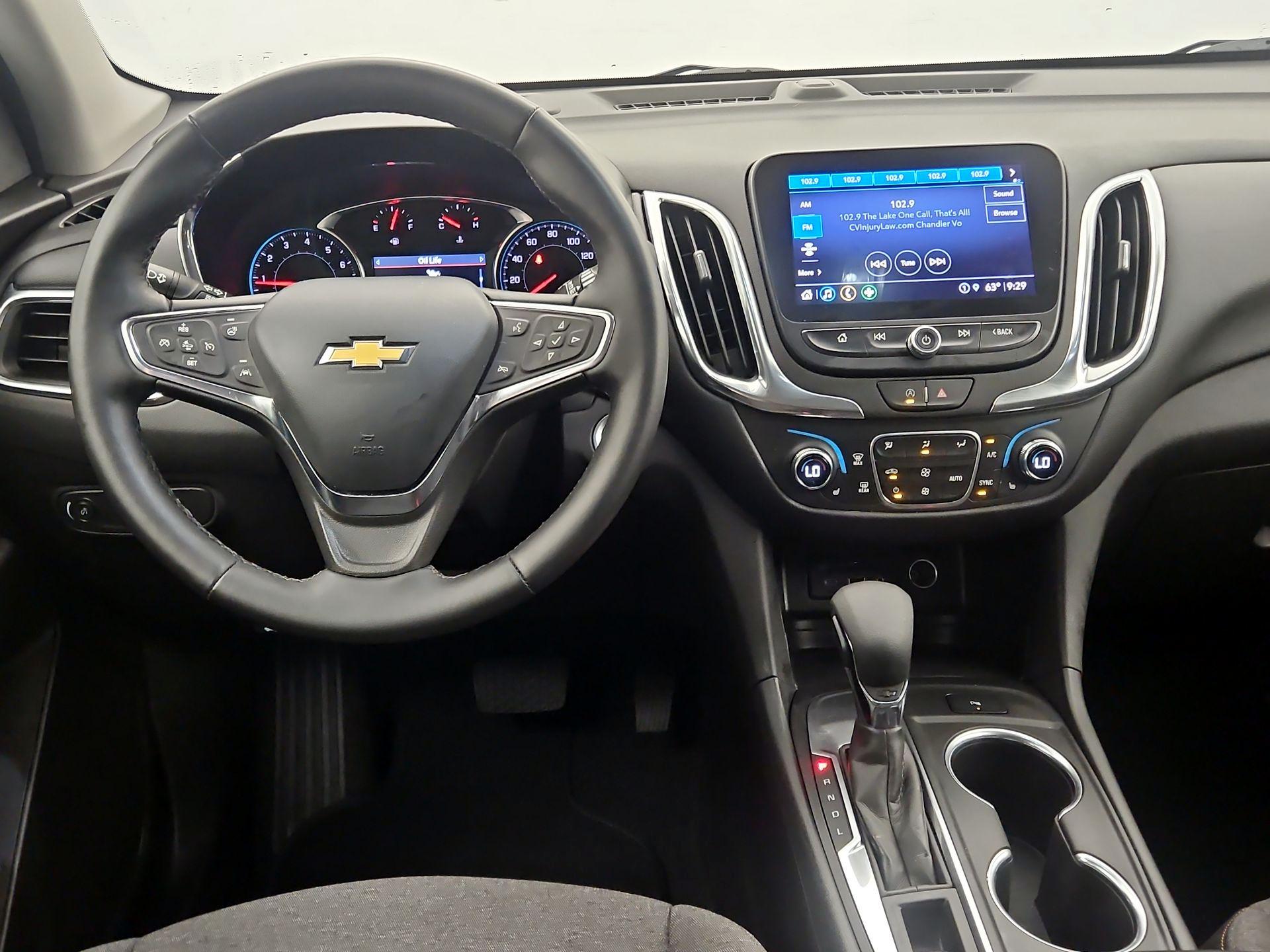 Thumbnail: 2024 Chevrolet Equinox - 10