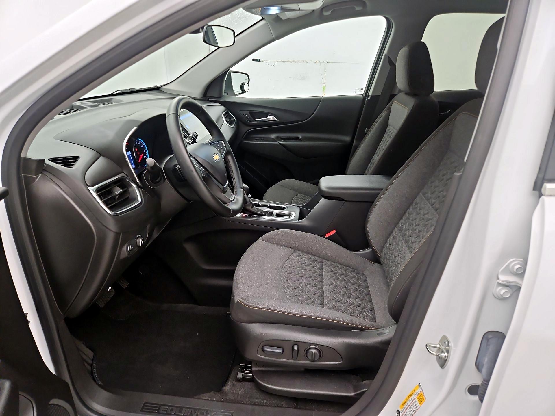 Thumbnail: 2024 Chevrolet Equinox - 11