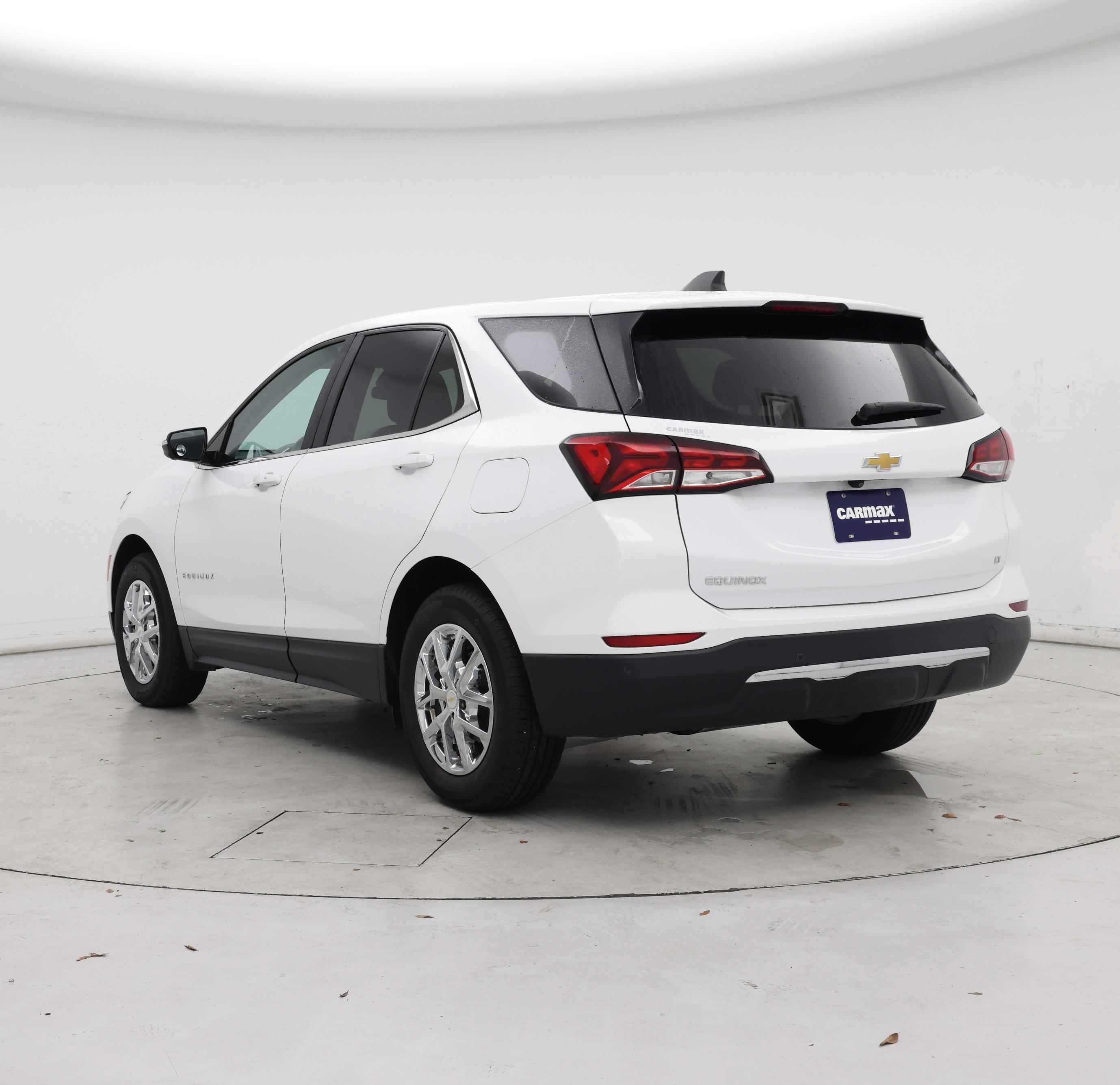 Thumbnail: 2024 Chevrolet Equinox - 2