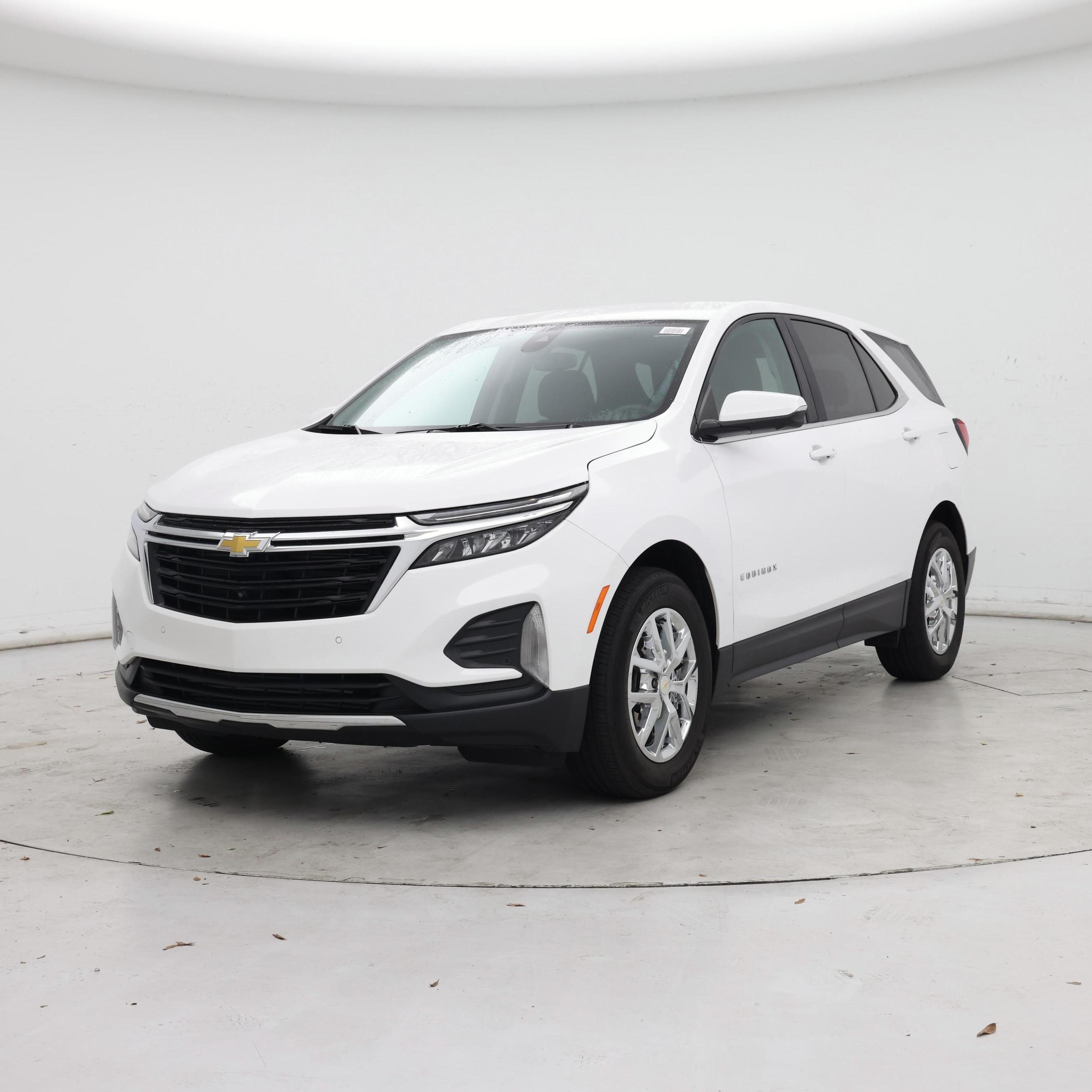 Thumbnail: 2024 Chevrolet Equinox - 4