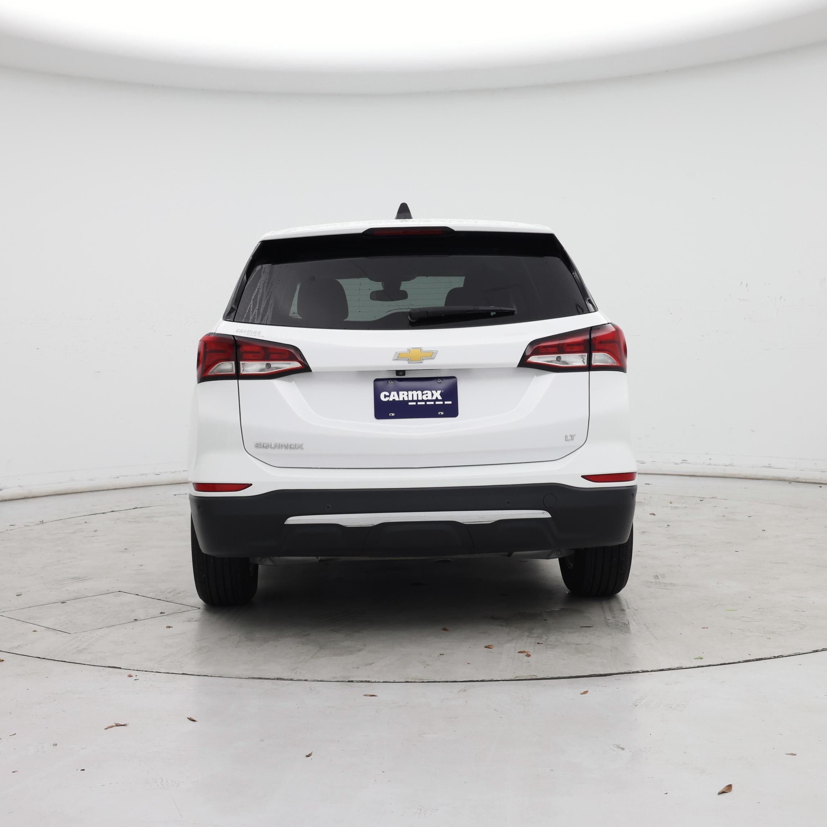 Thumbnail: 2024 Chevrolet Equinox - 6