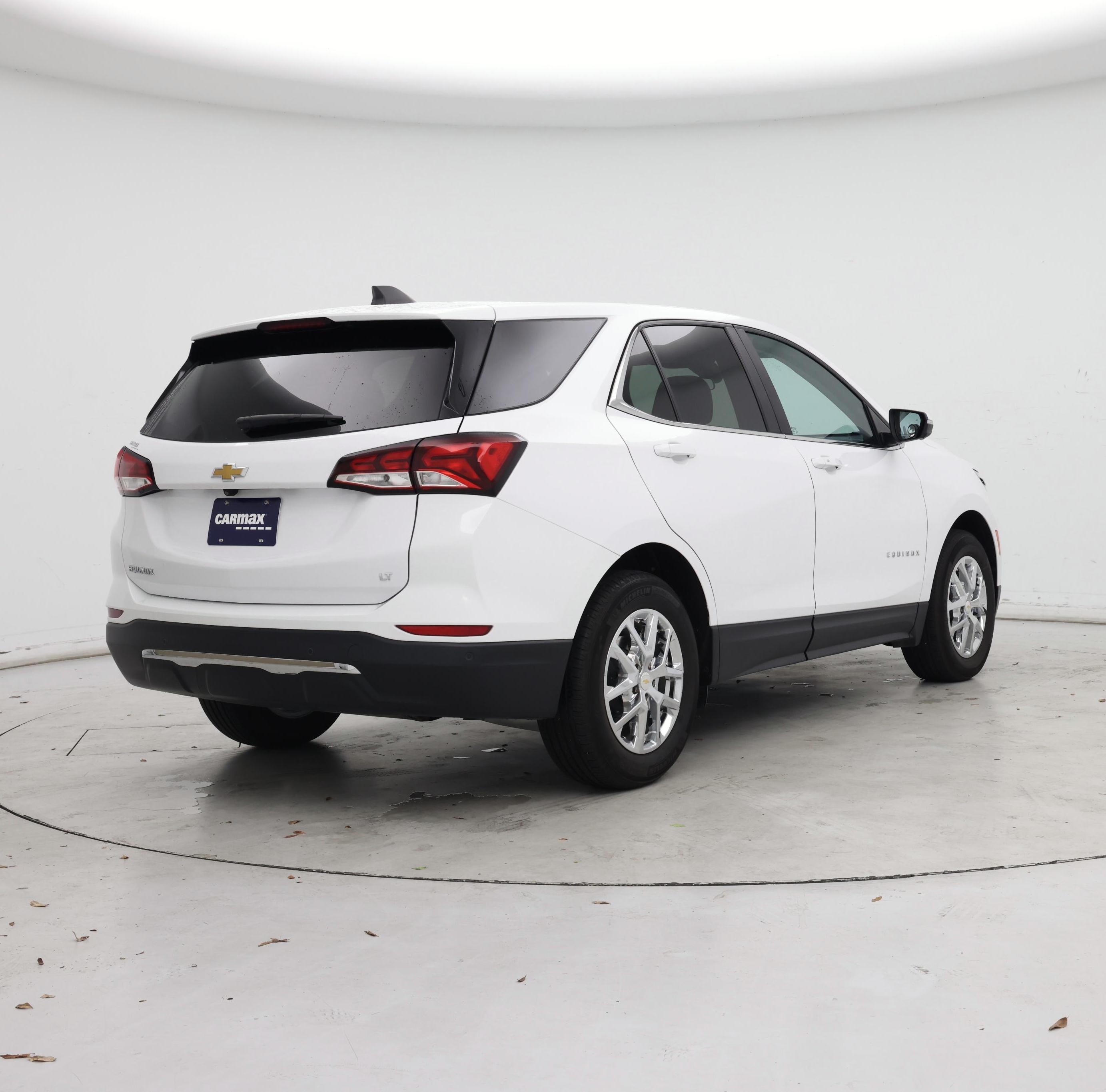 Thumbnail: 2024 Chevrolet Equinox - 8