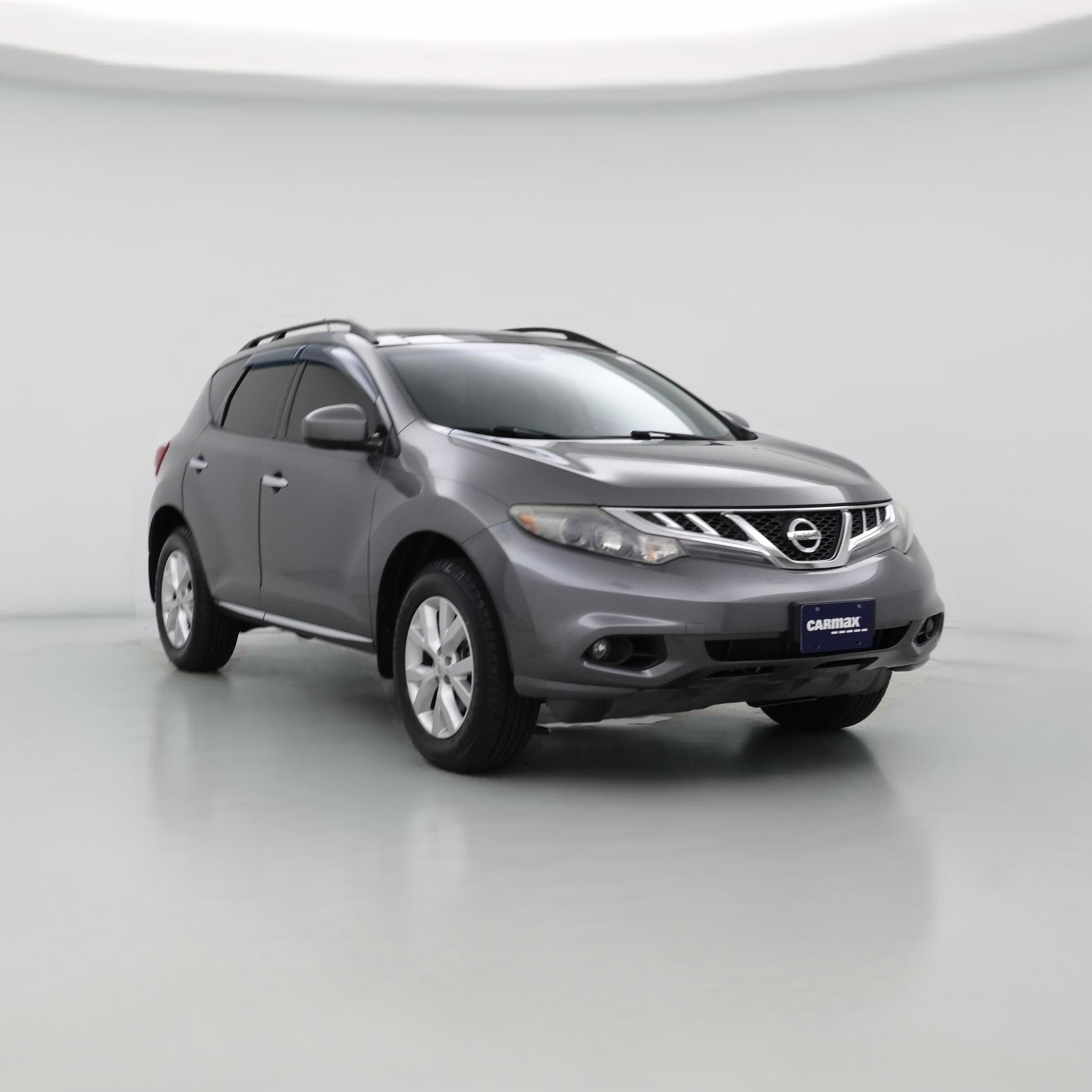 Thumbnail: 2014 Nissan Murano - 1