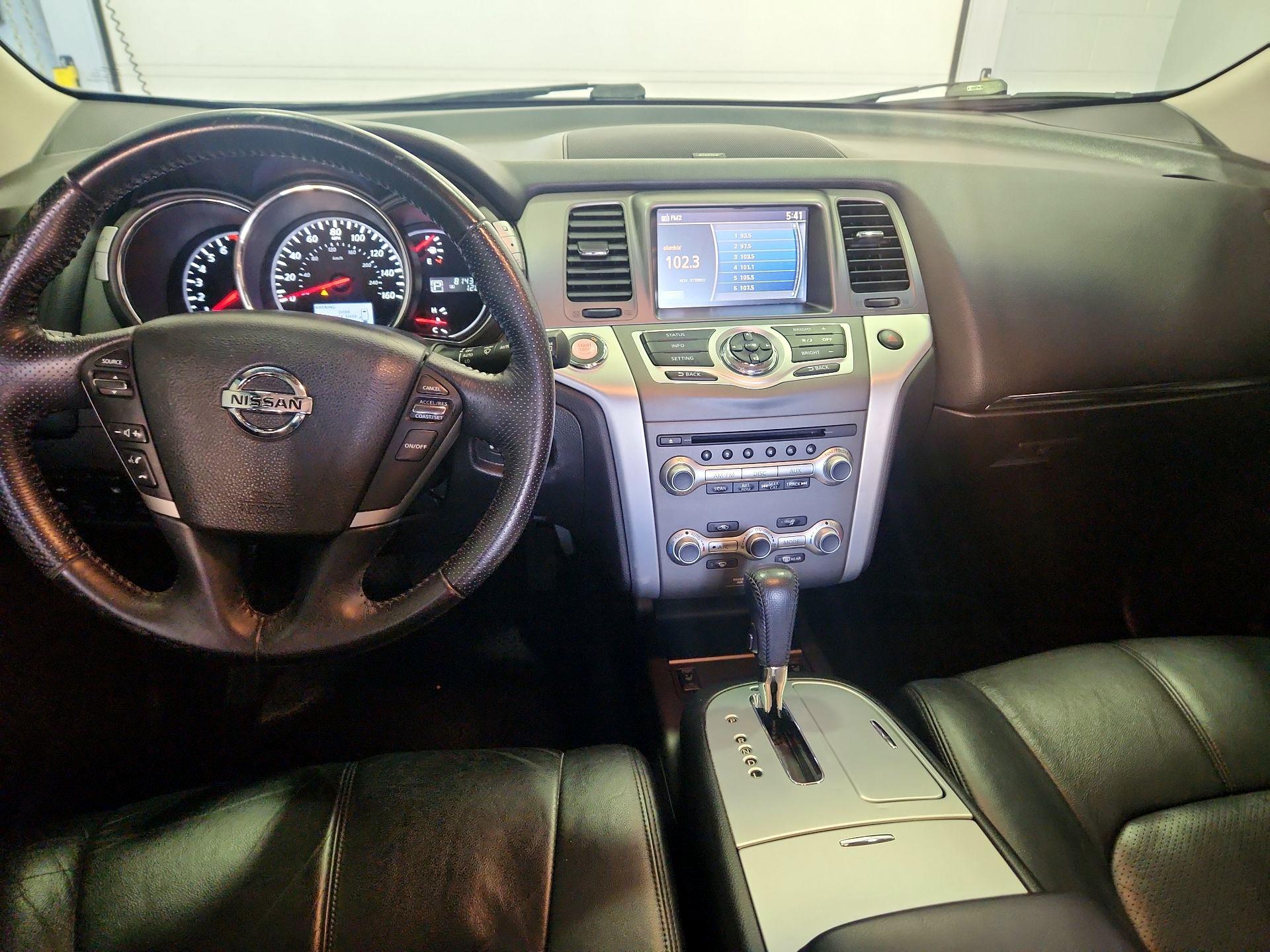 Thumbnail: 2014 Nissan Murano - 9