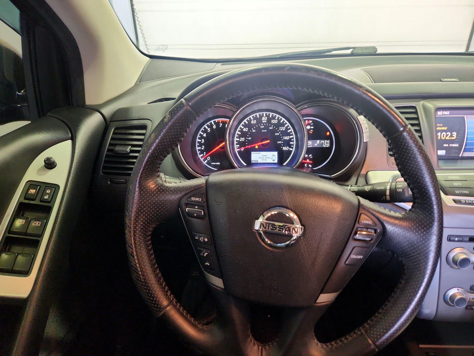 Thumbnail: 2014 Nissan Murano - 10