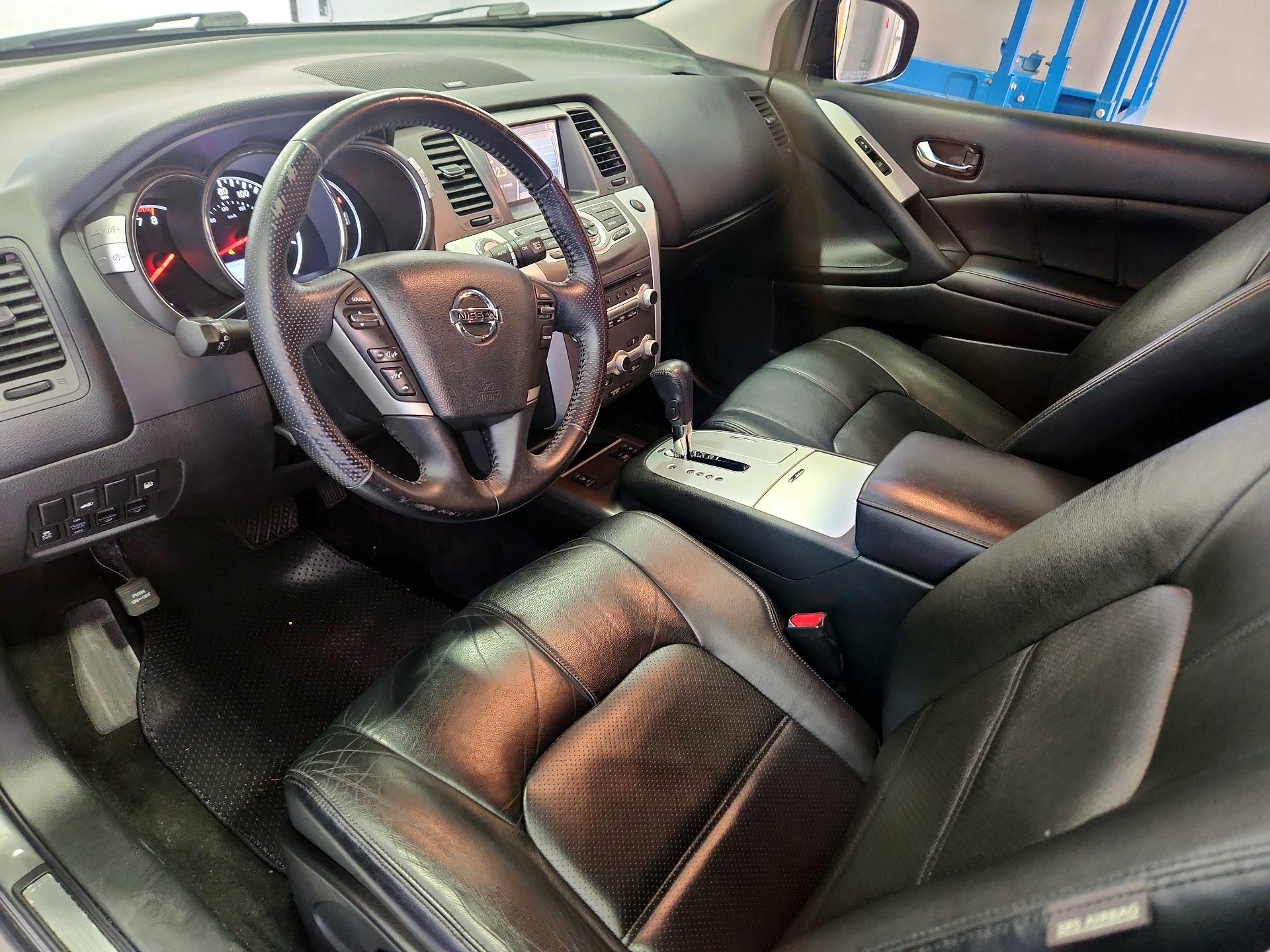 Thumbnail: 2014 Nissan Murano - 11