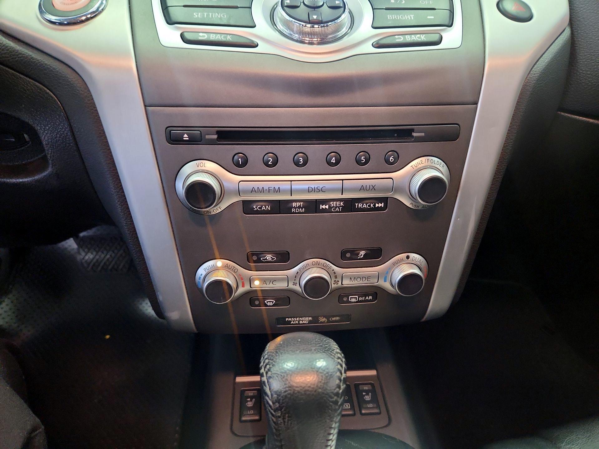 Thumbnail: 2014 Nissan Murano - 16