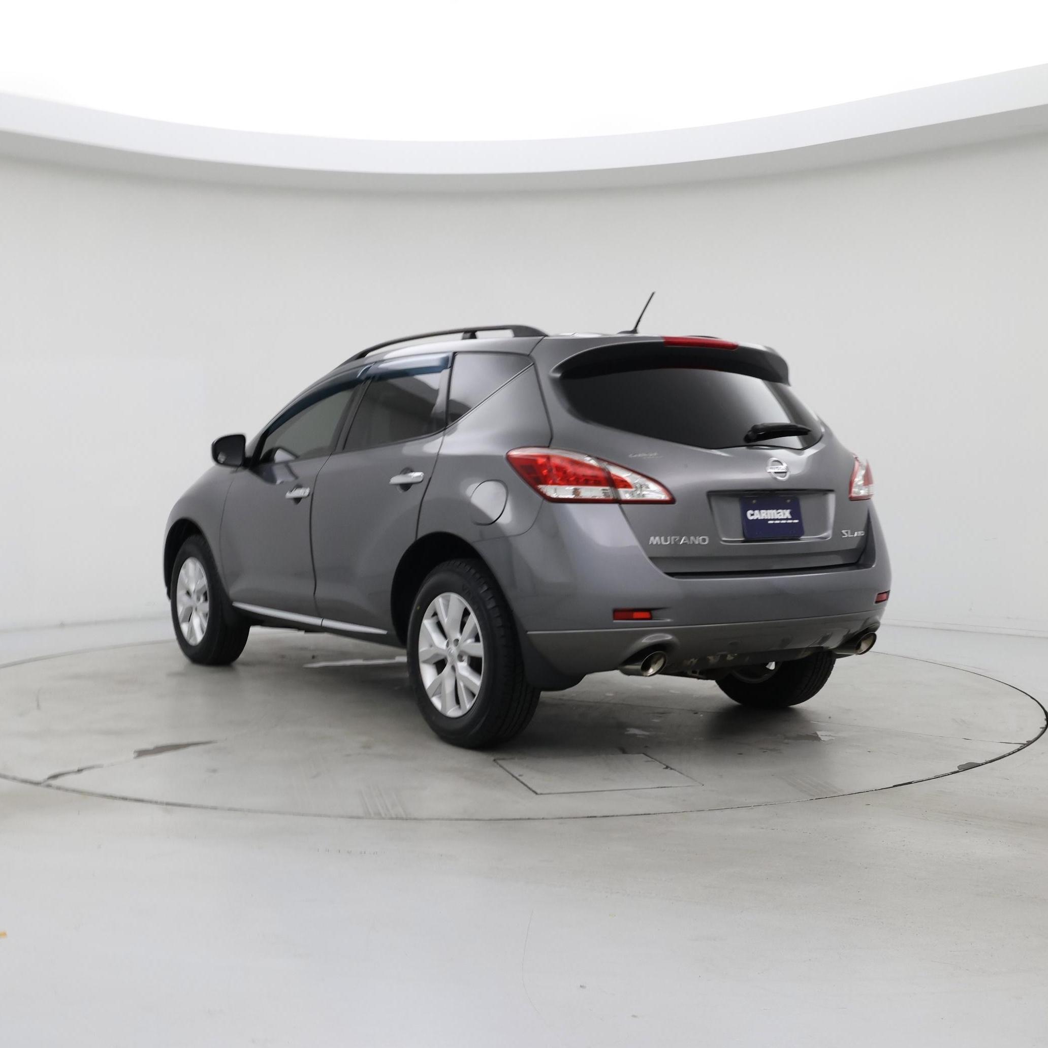 Thumbnail: 2014 Nissan Murano - 2