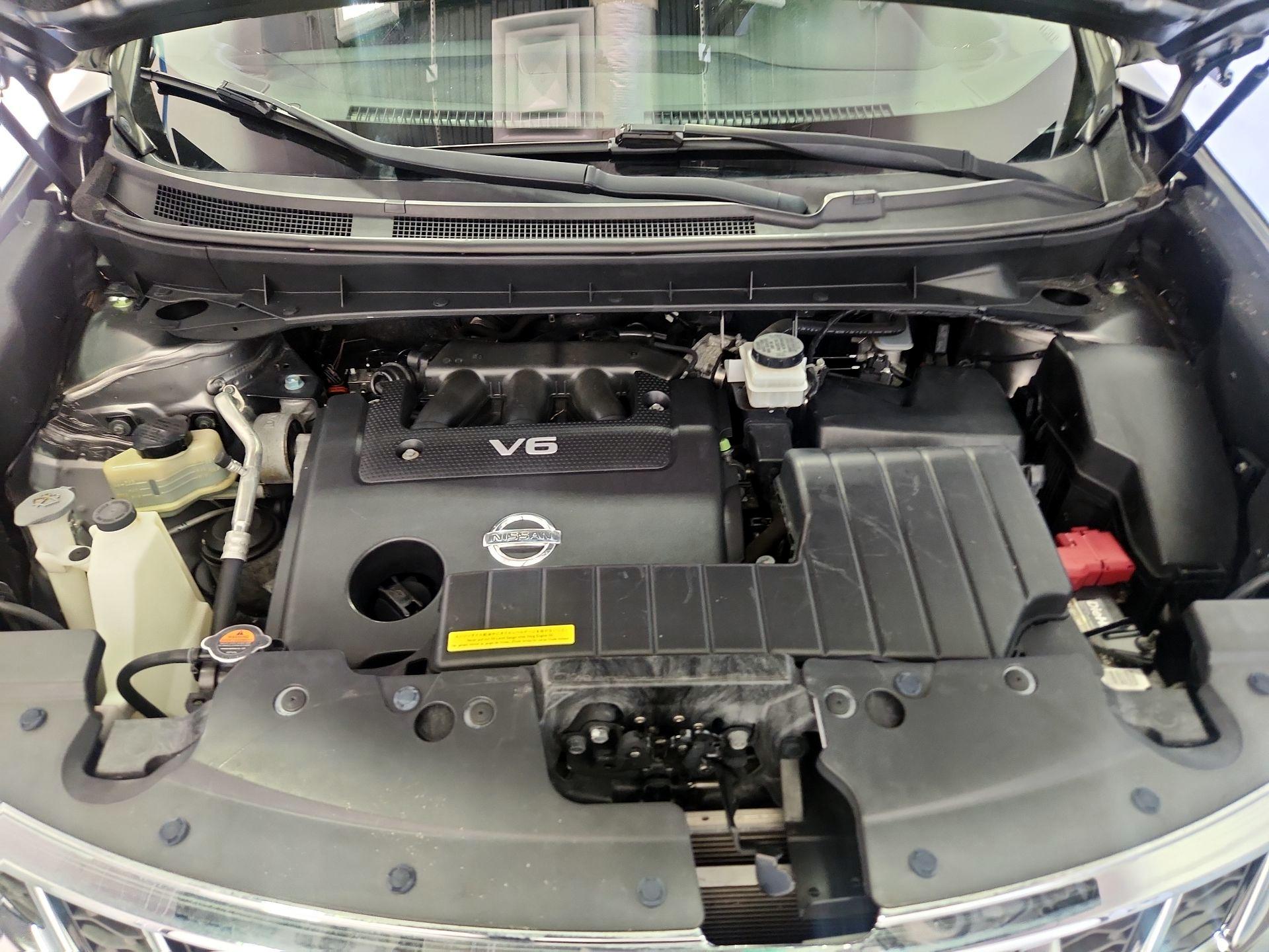 Thumbnail: 2014 Nissan Murano - 20