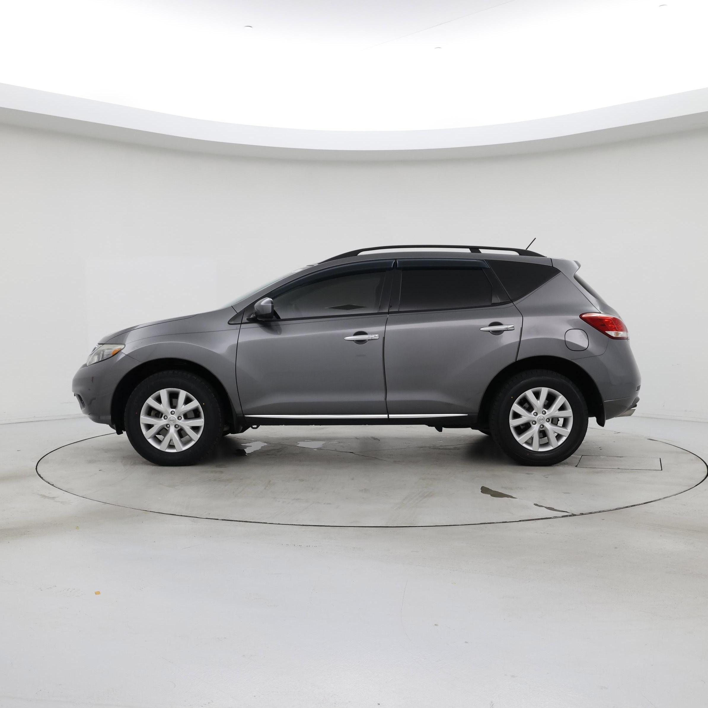 Thumbnail: 2014 Nissan Murano - 3