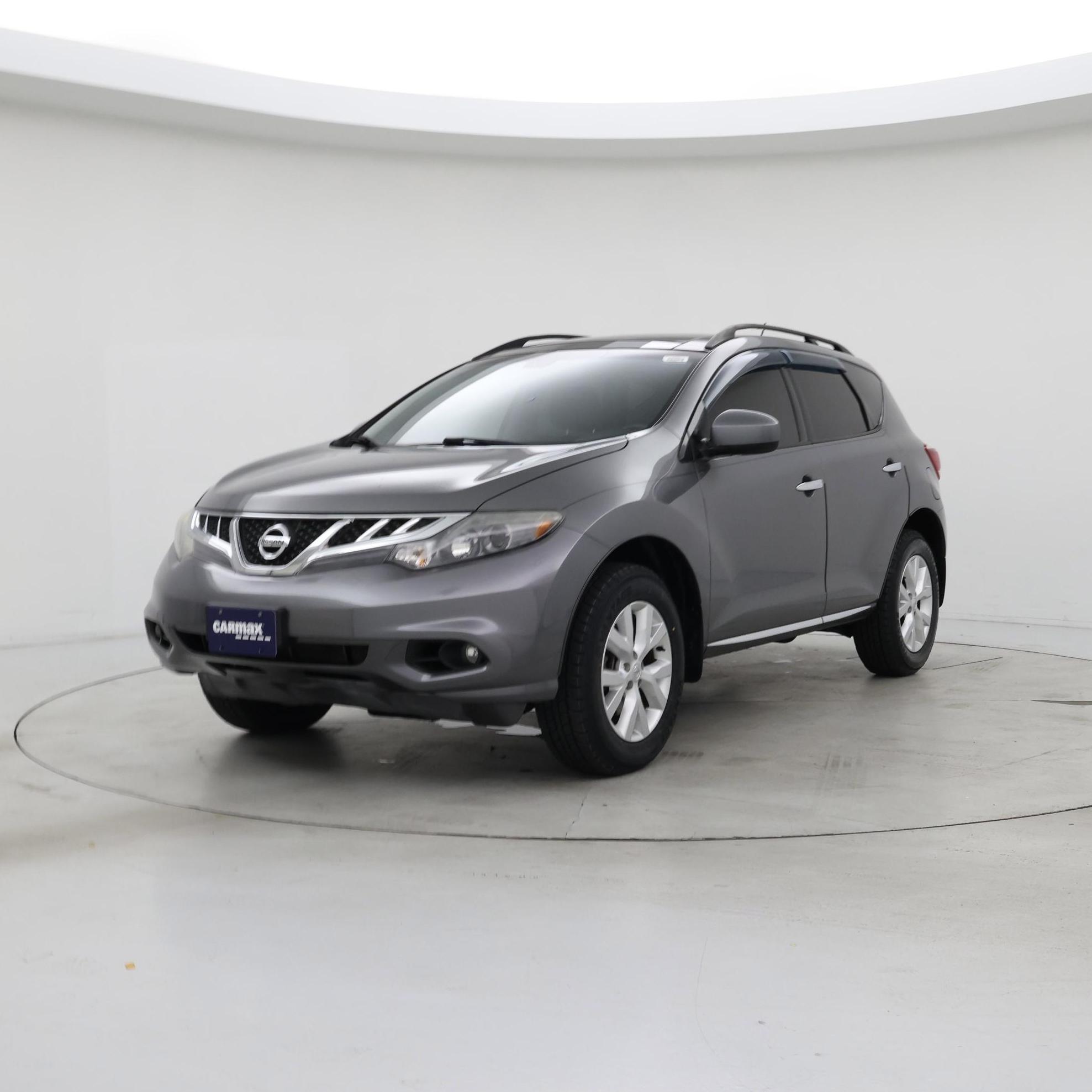 Thumbnail: 2014 Nissan Murano - 4