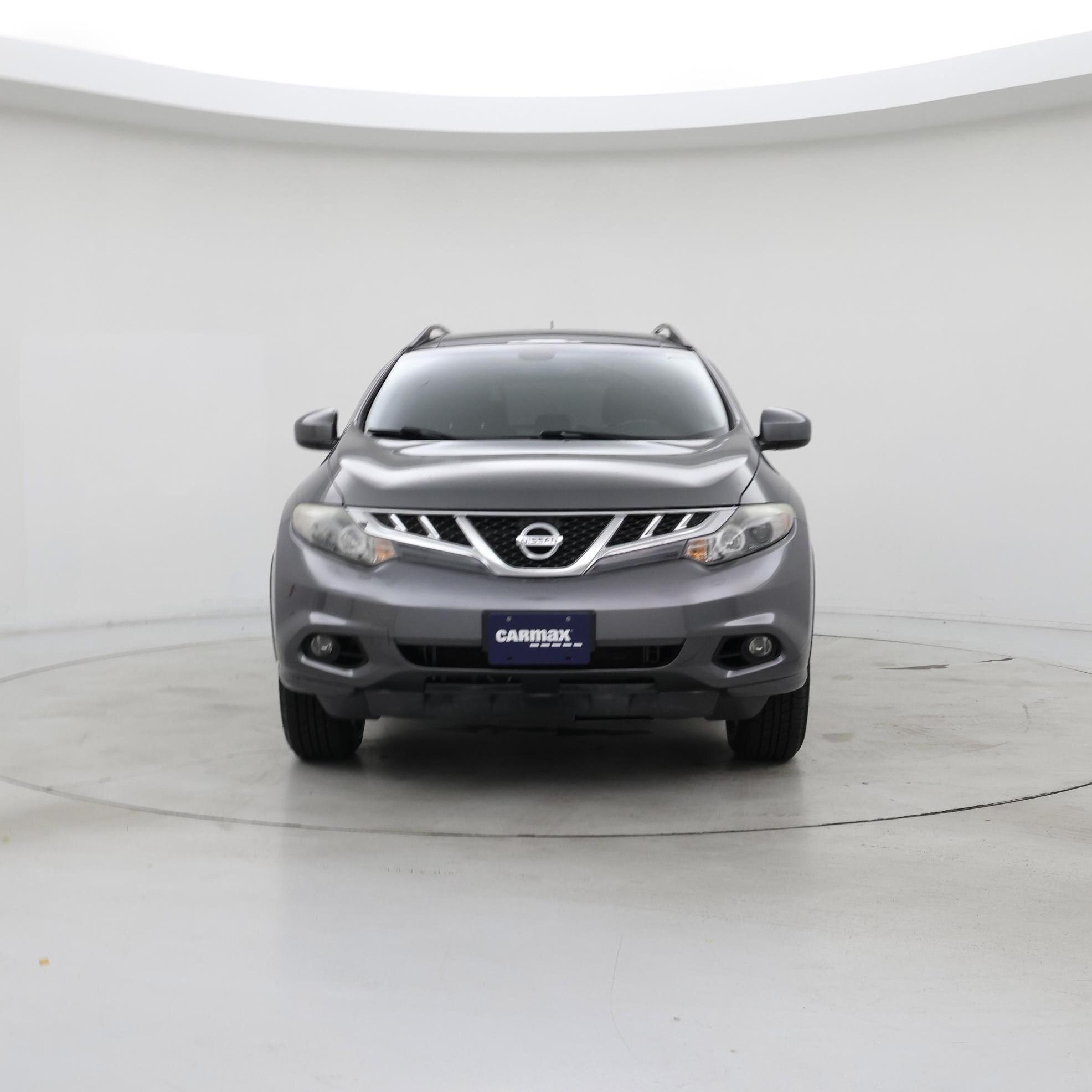Thumbnail: 2014 Nissan Murano - 5