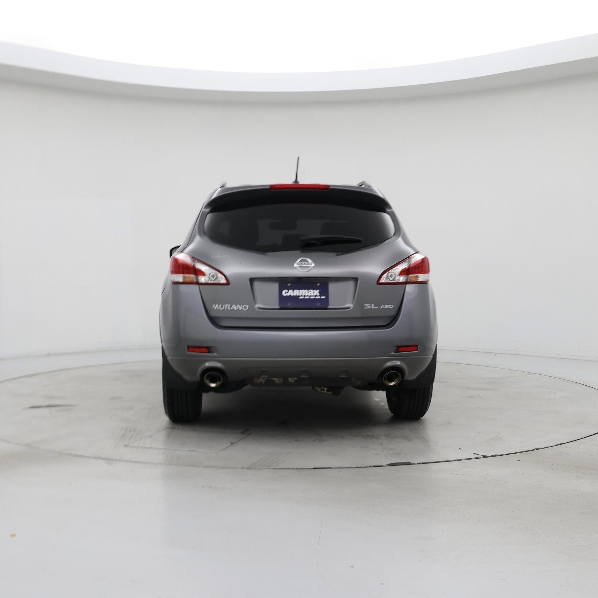 Thumbnail: 2014 Nissan Murano - 6