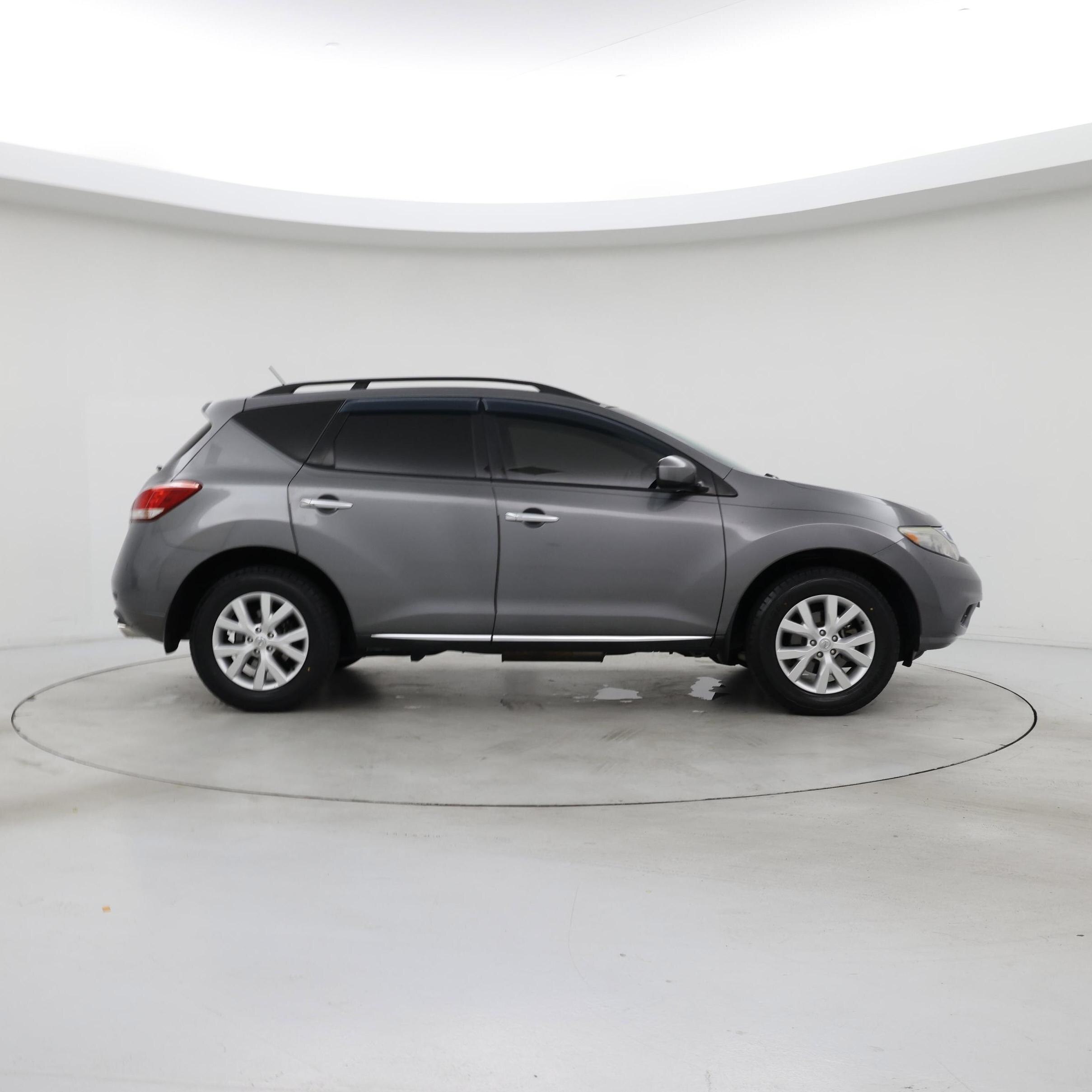 Thumbnail: 2014 Nissan Murano - 7