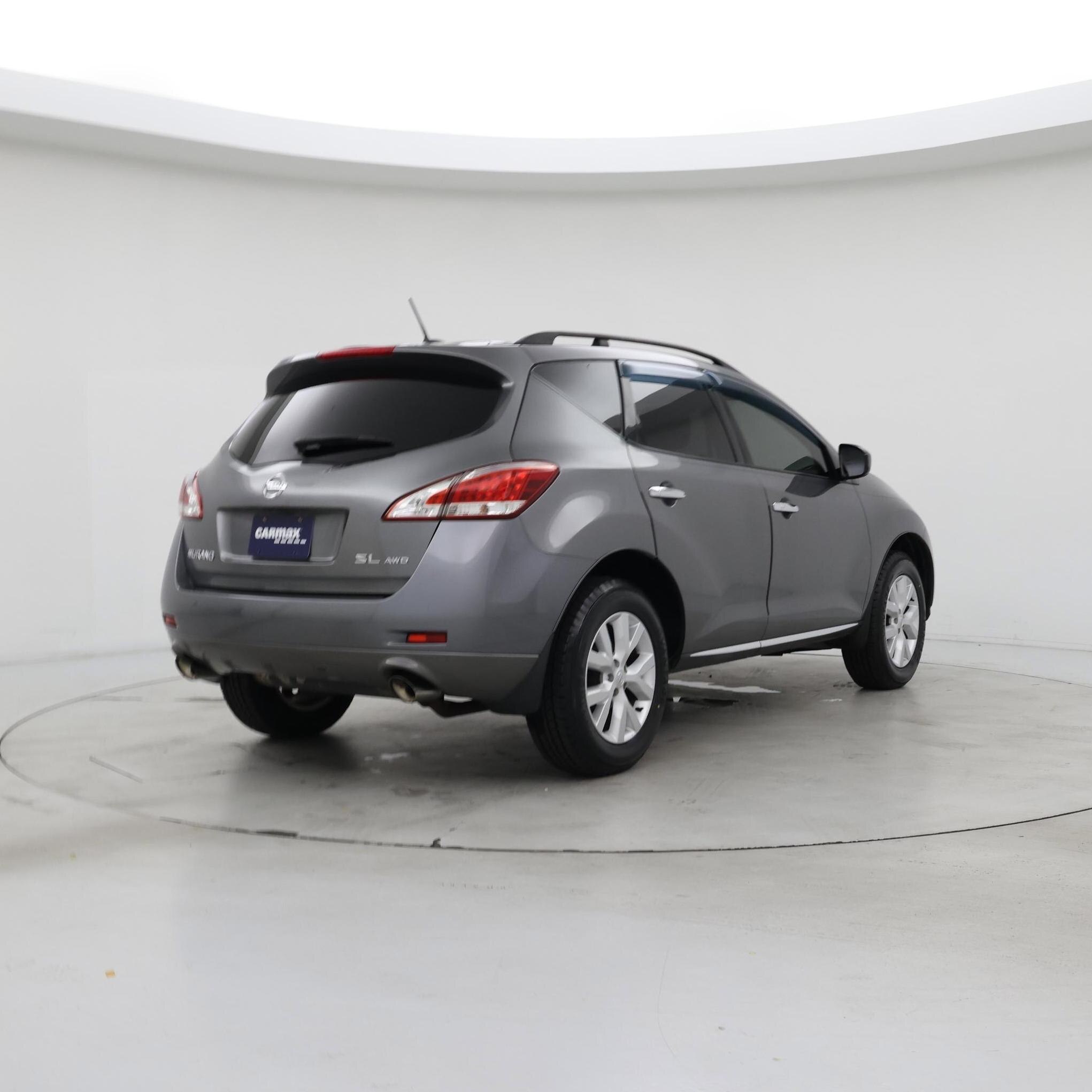 Thumbnail: 2014 Nissan Murano - 8