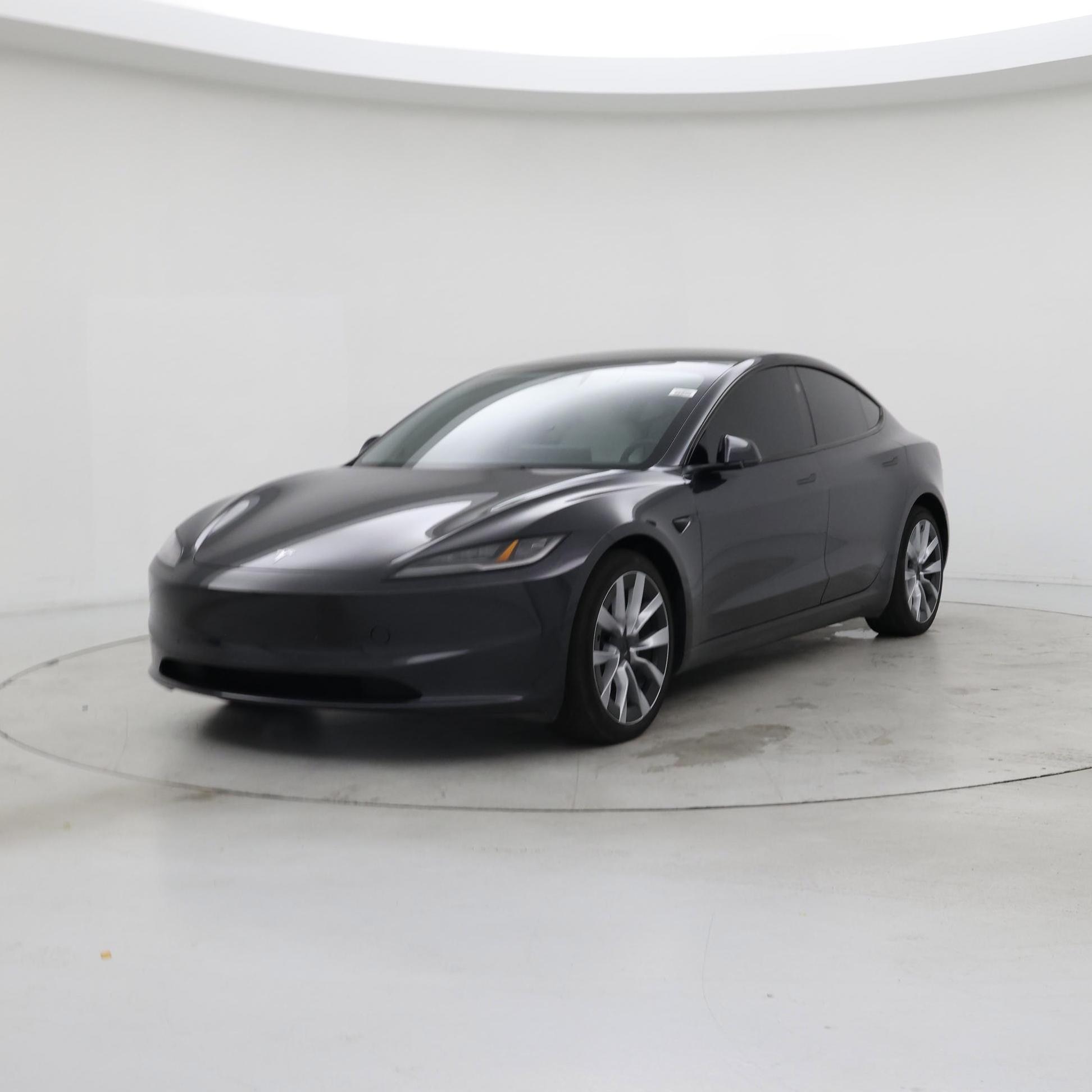 Thumbnail: 2024 Tesla Model 3 - 4