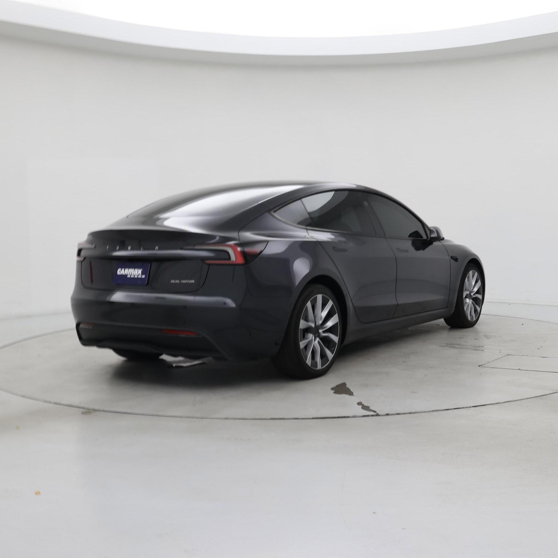 Thumbnail: 2024 Tesla Model 3 - 8